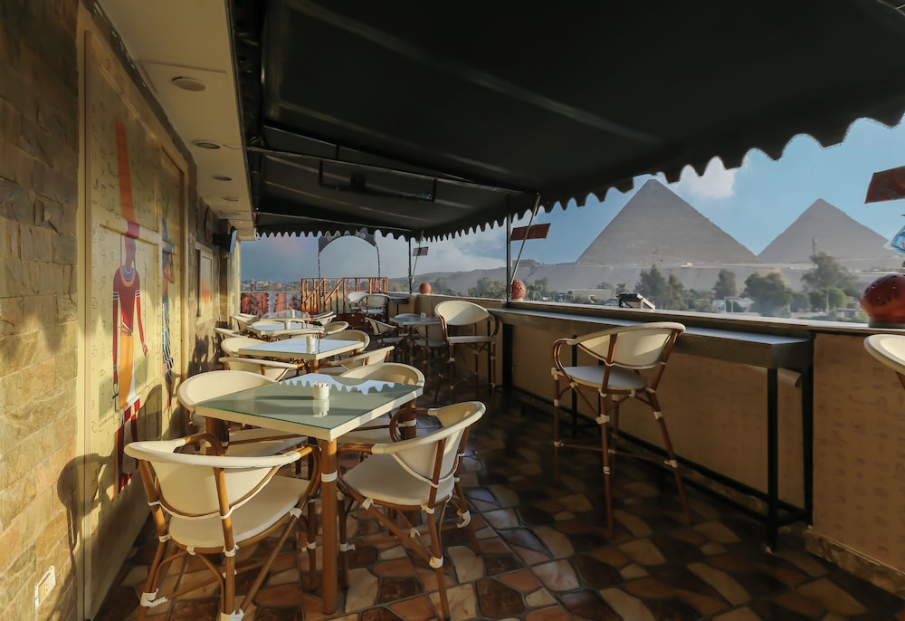 Turquoise Pyramids & Grand Egyptian museum view Hotel 39/50