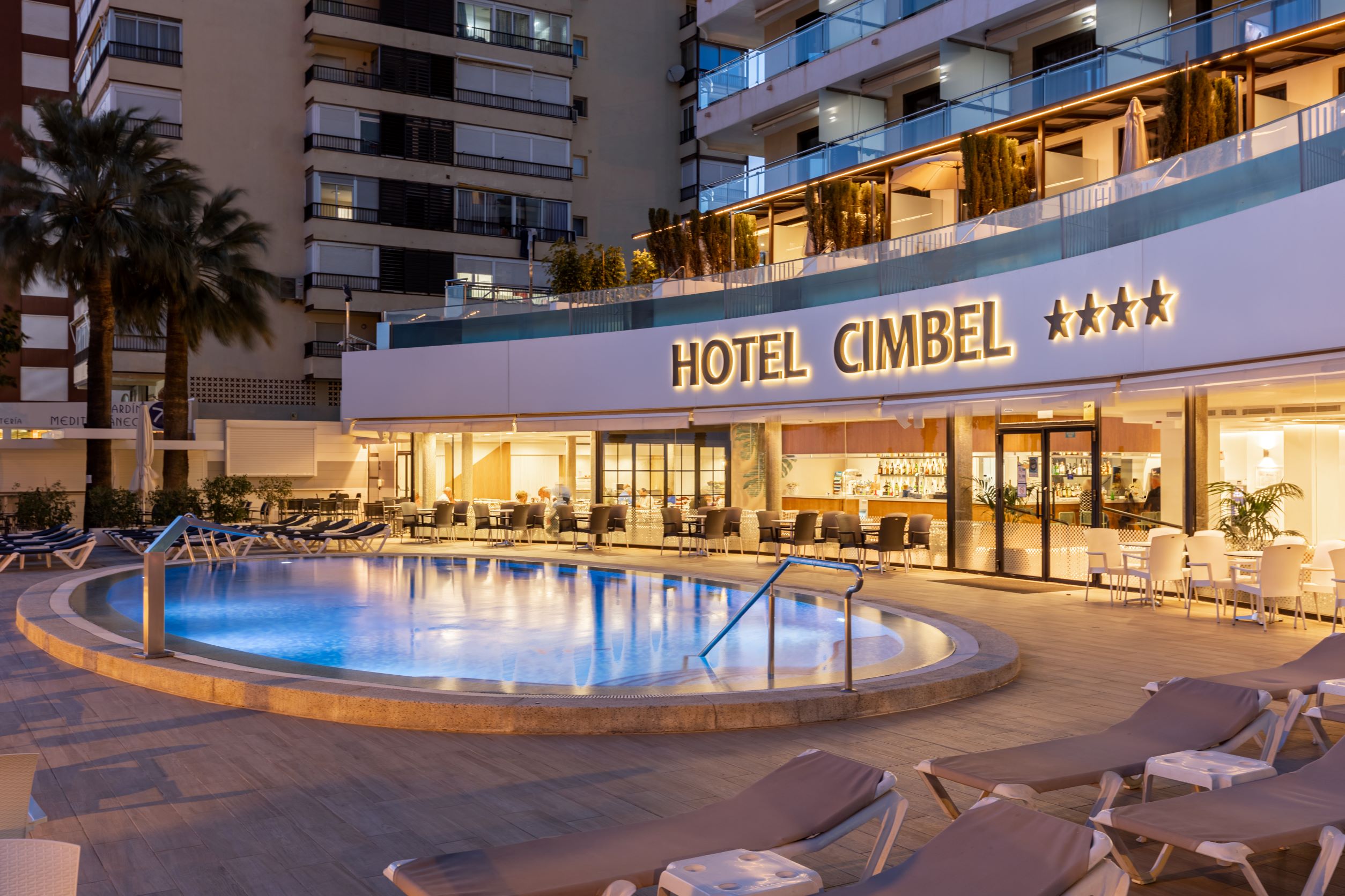 Cimbel Hotel 30/50
