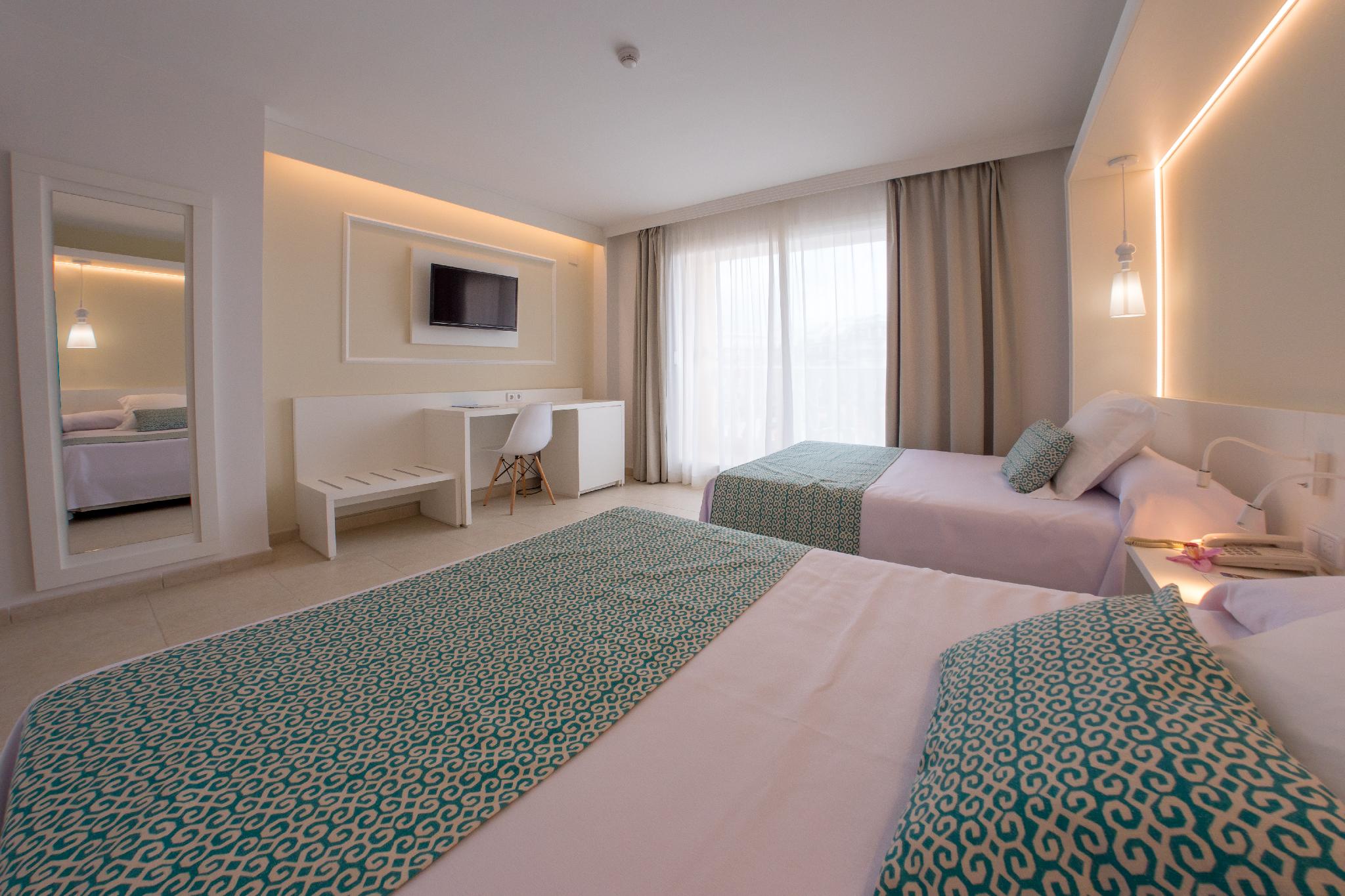 غرفة قياسية، Gran Hotel Peniscola 3/3