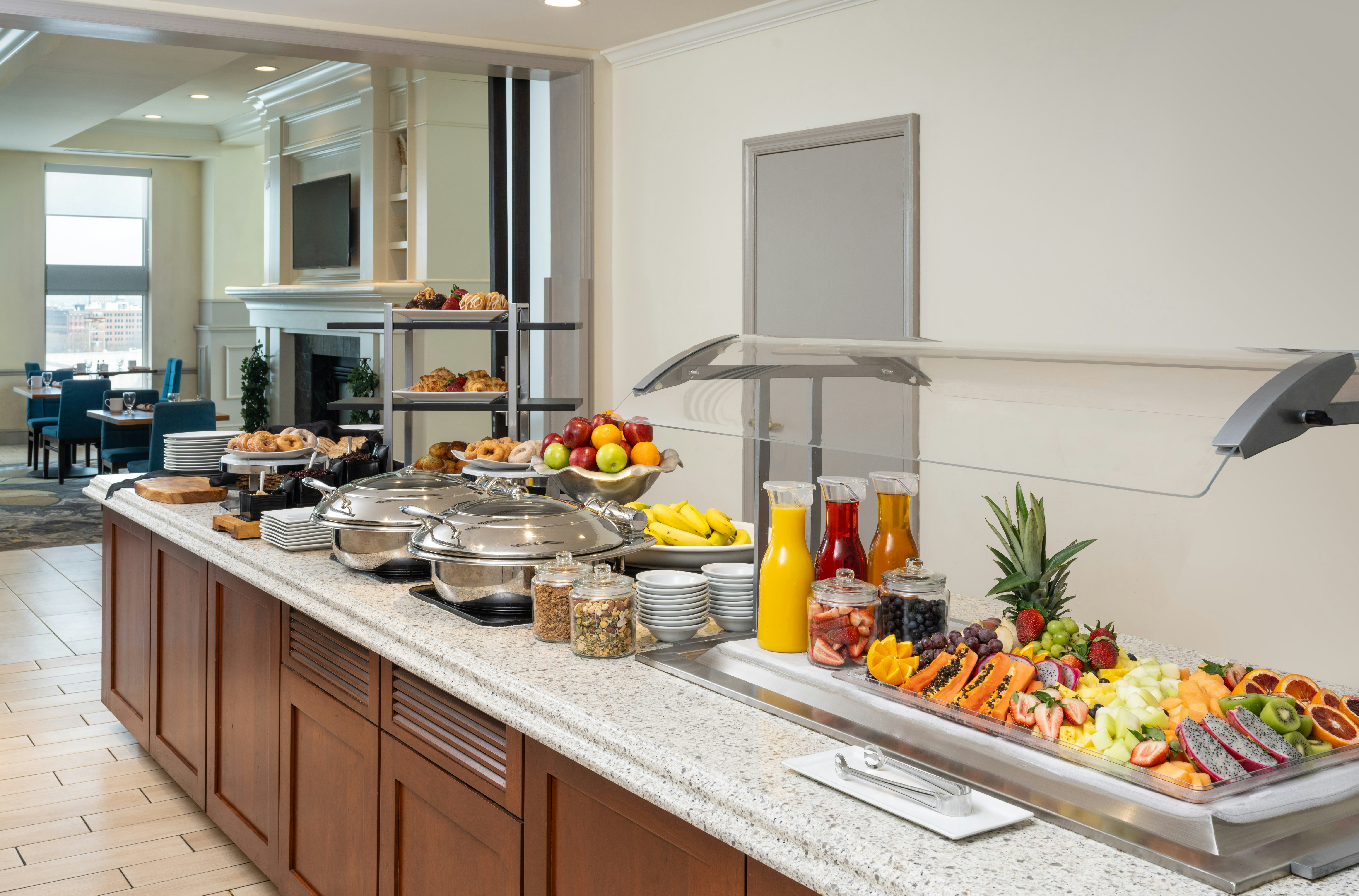 Hilton Garden Inn Philadelphia Center City 9/21