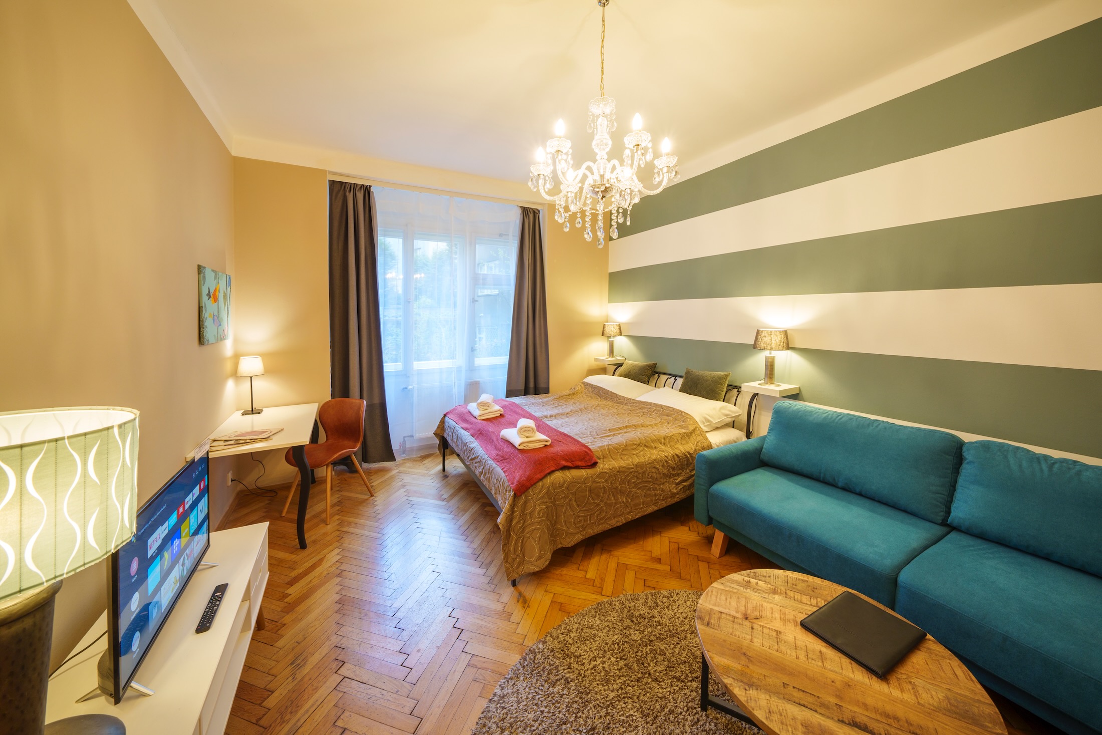 Apartments Dlouha 6/29