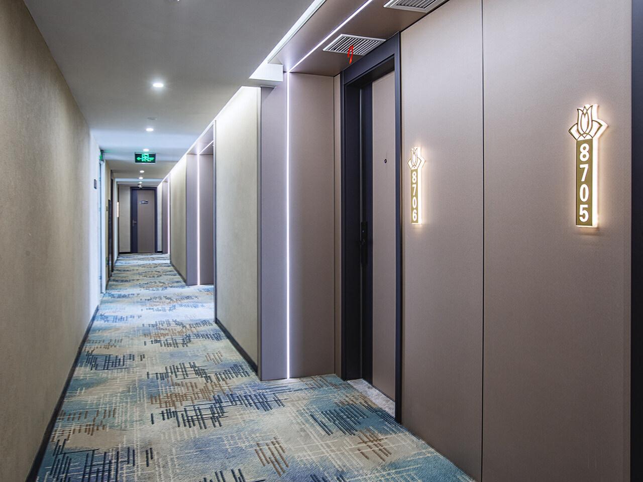 Magnotel Hotel (Wuhan jiangtan science and Technology Museum) 10/41