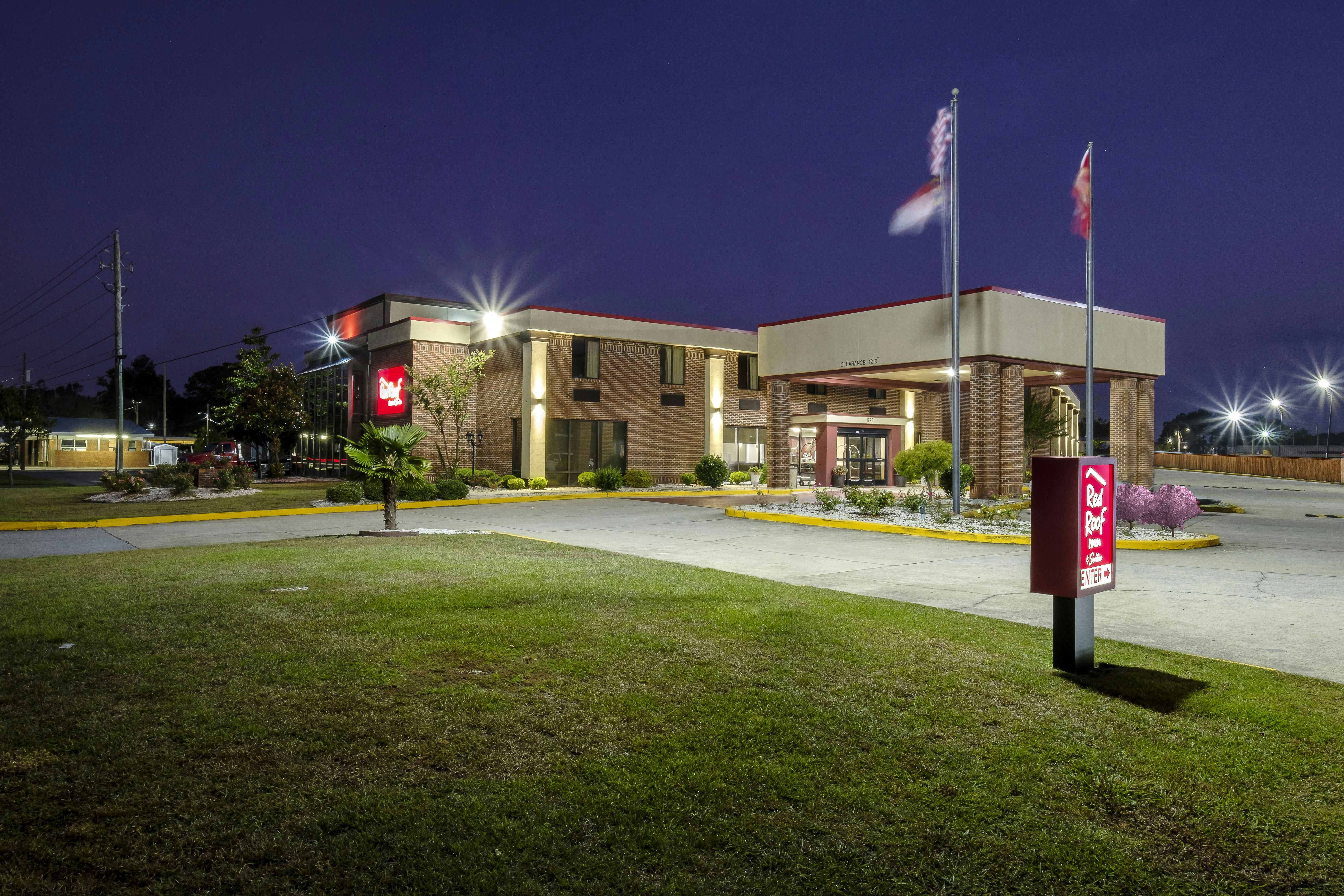 Red Roof Inn Suites Jacksonville Nc 49/53