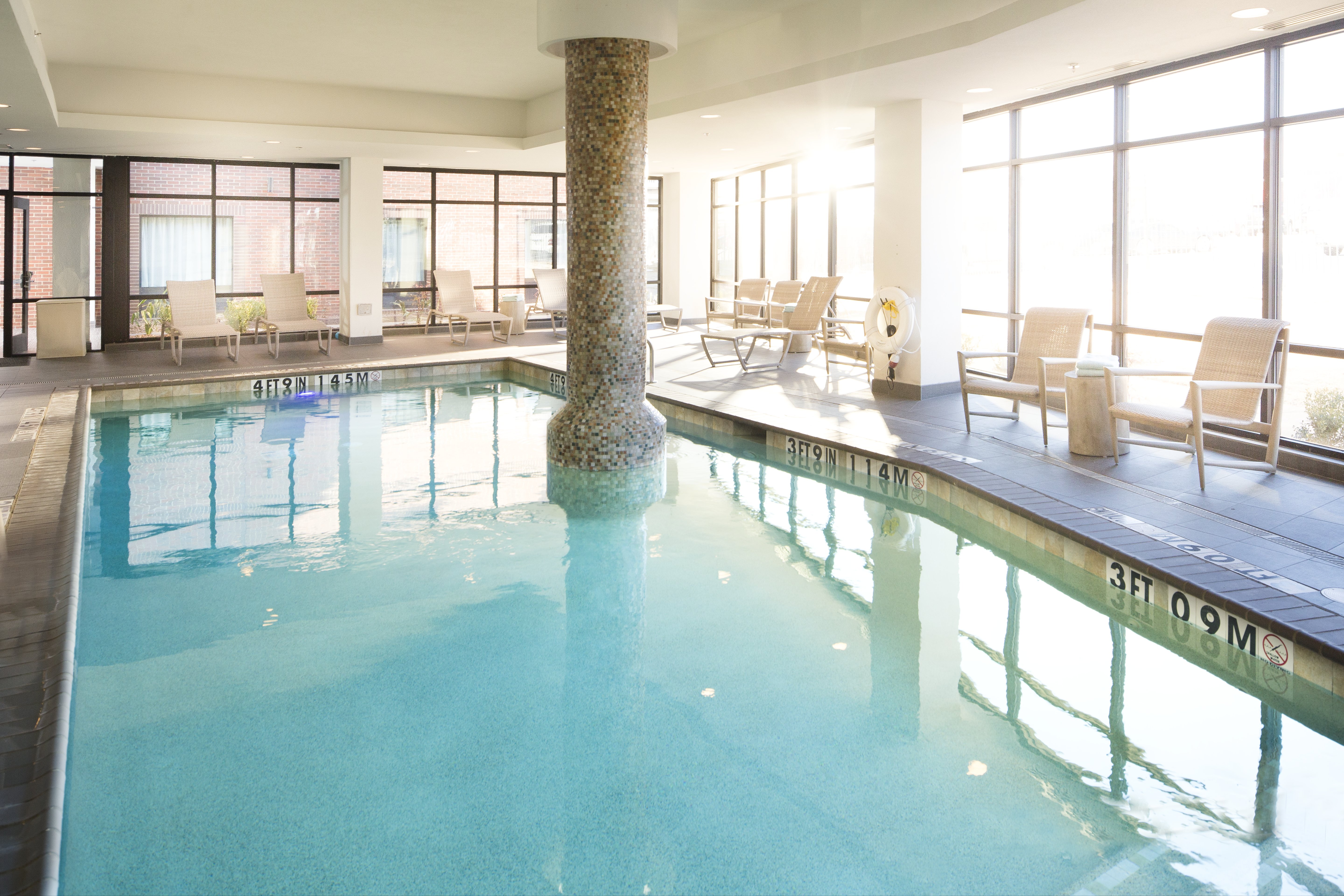 Holiday Inn Express & Suites Oklahoma City Dwtn - Bricktown 29/55