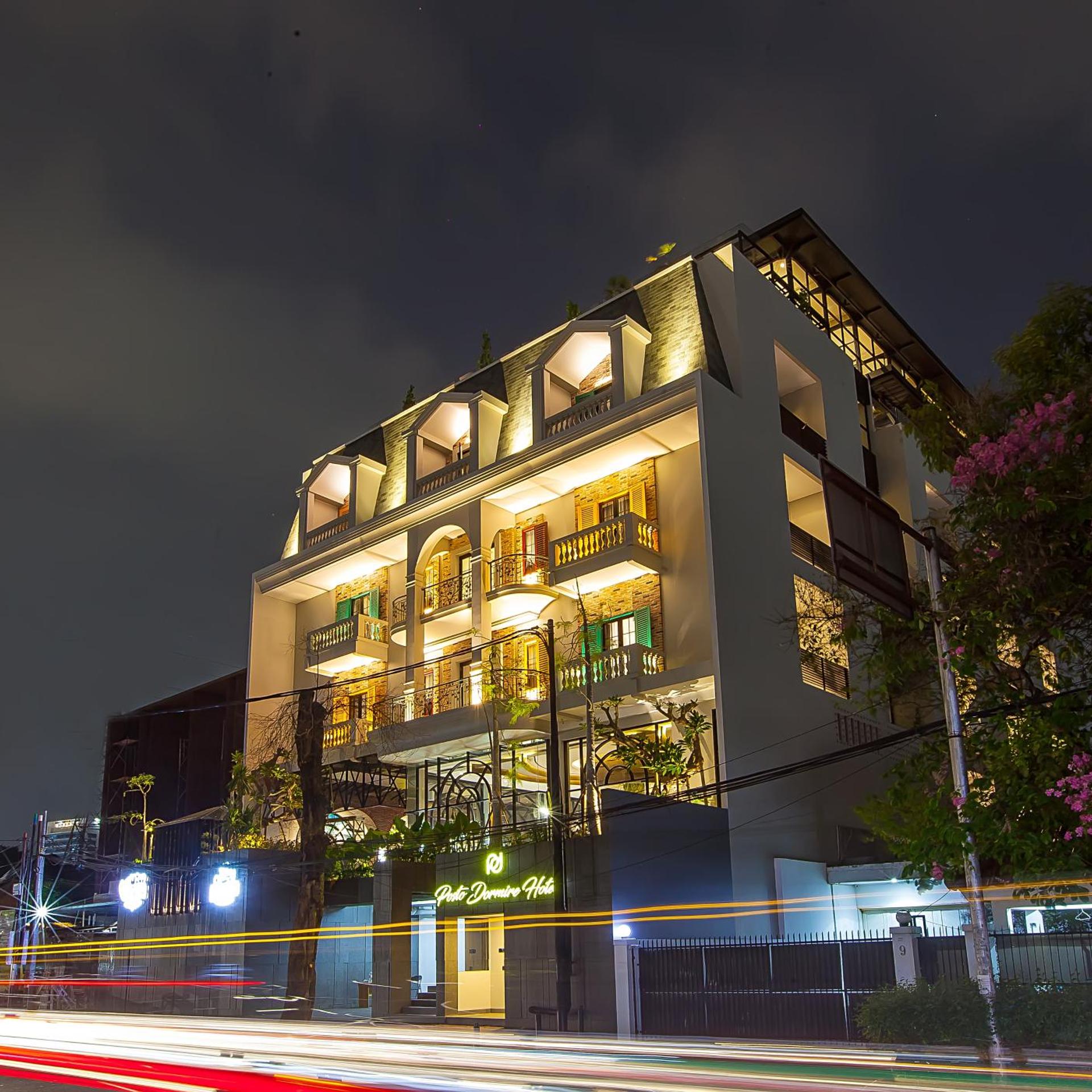 Posto Dormire Sudirman 1/50