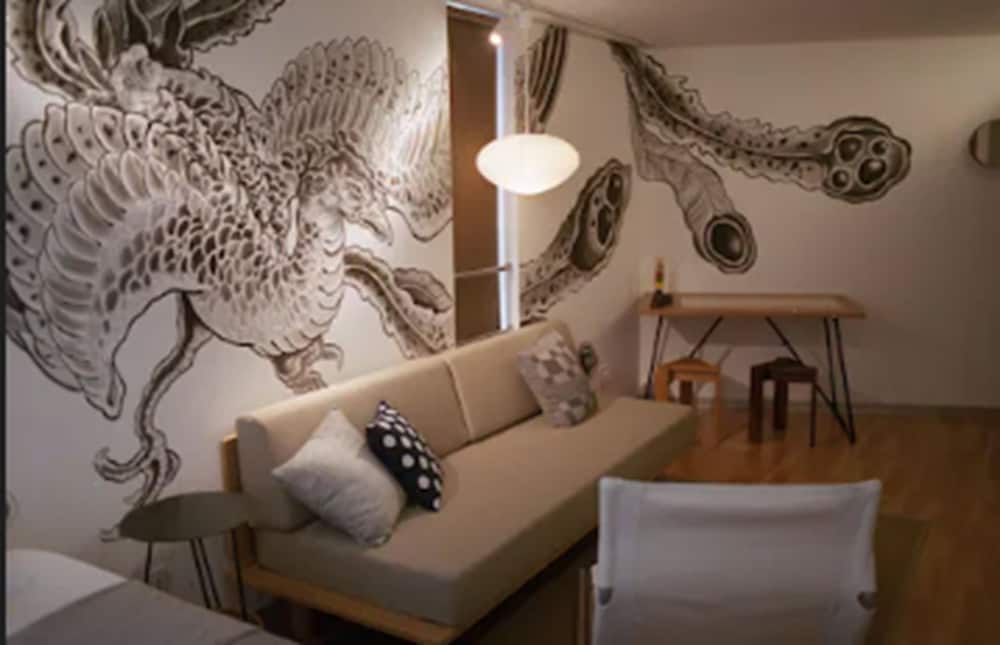 Aoca Sanno Apartment Of Contemporary Art 33/50