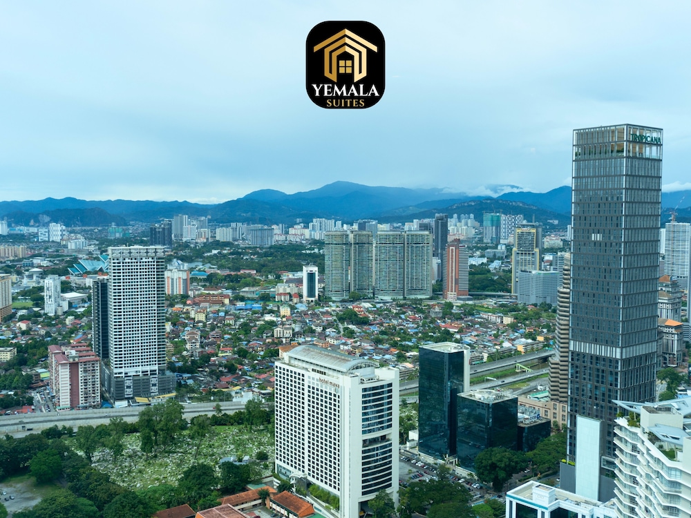 Yemala Suites @ Vortex KLCC 4/33