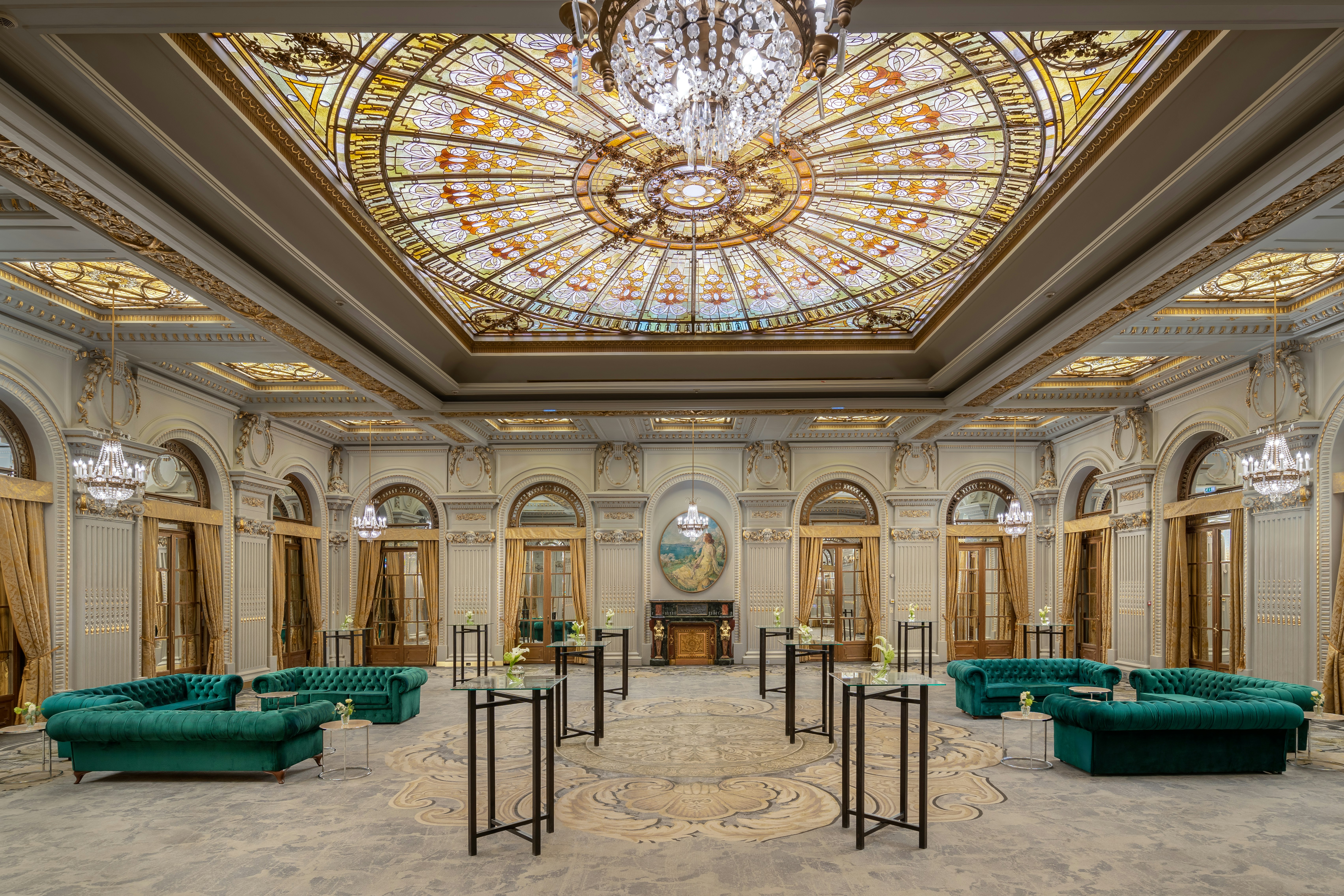 InterContinental Athenee Palace Bucharest an IHG hotel 49/90