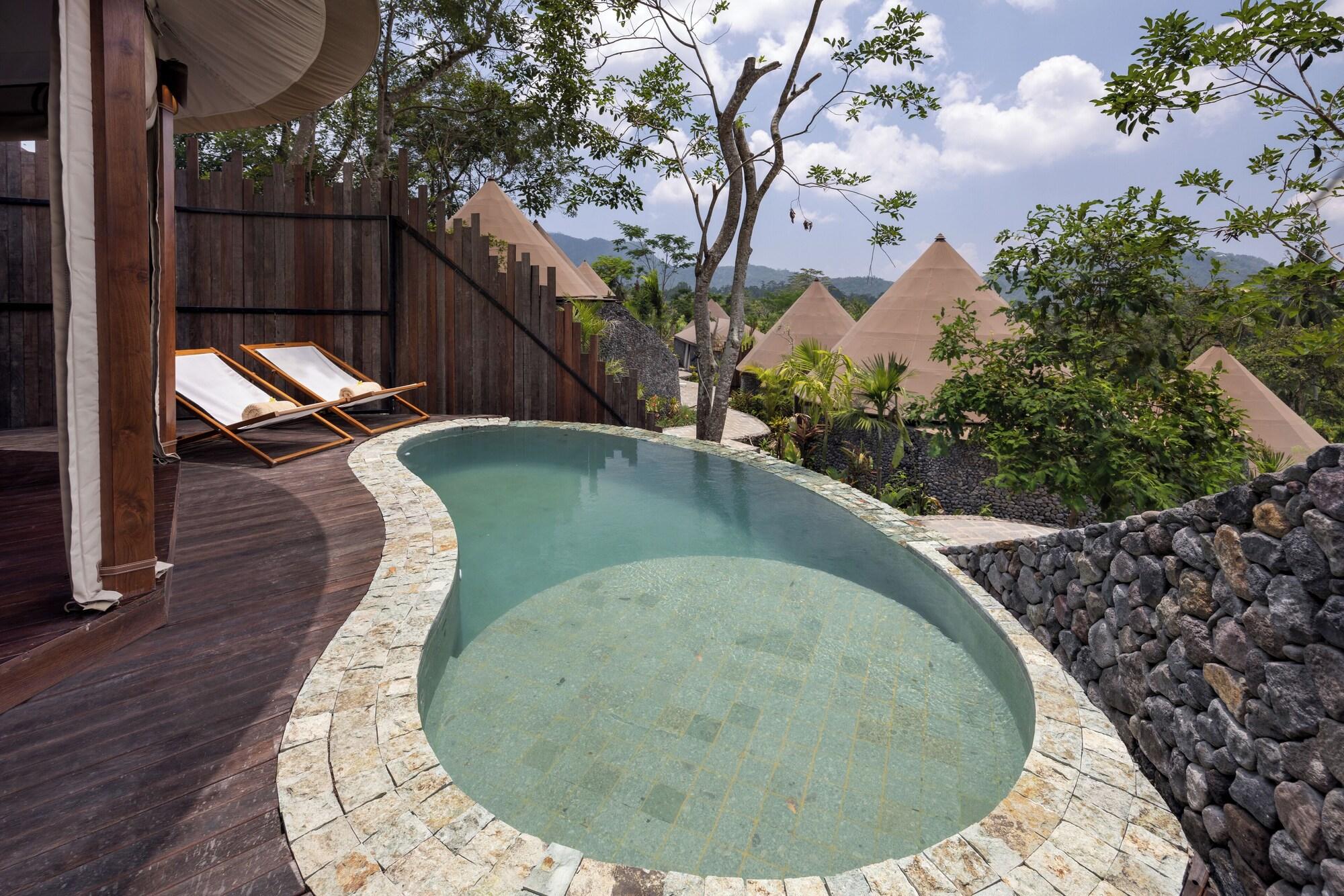 The Wapa Lux Tent 36/40
