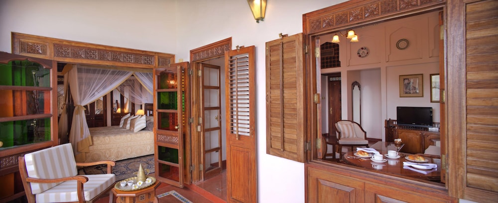 Zanzibar Serena Hotel 60/60
