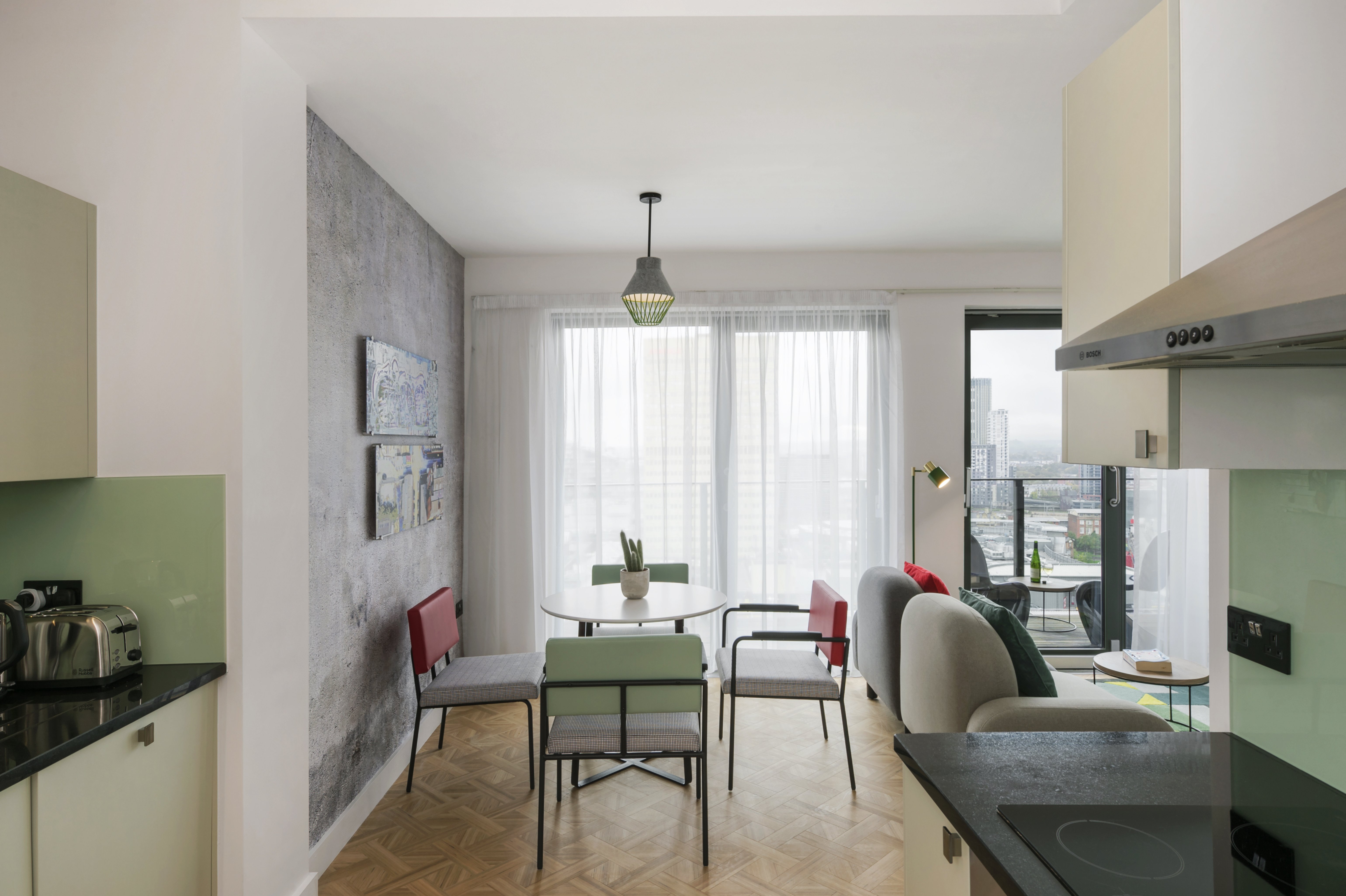 Church Street By Supercity Aparthotels Ex the Light Aparthotel 53/71