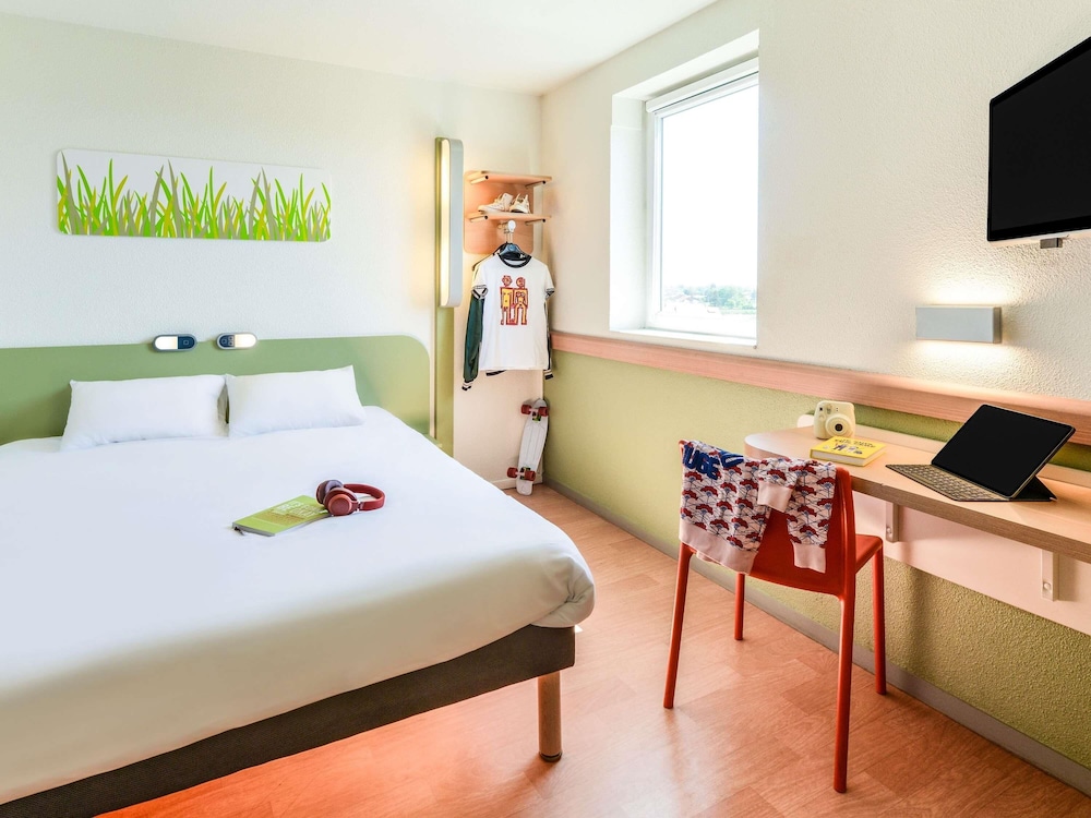 ibis Budget Clermont Ferrand Centre Montferrand 12/46