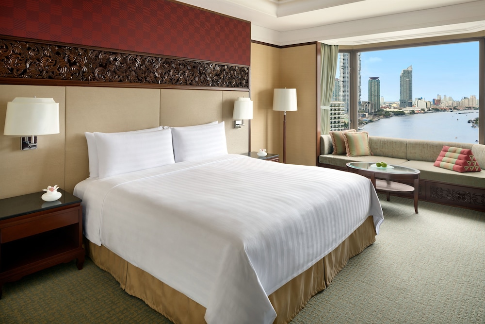 DELUXE, TWIN BEDS, RIVER VIEW, SHANGRI LA WING