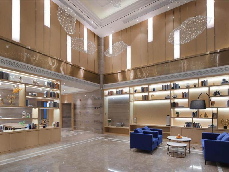 Kyriad Marvelous Hotel (Suzhou Wujiang People's Square) 5/29