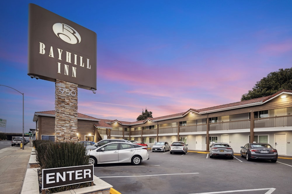 Bayhill Inn San Bruno 30/36