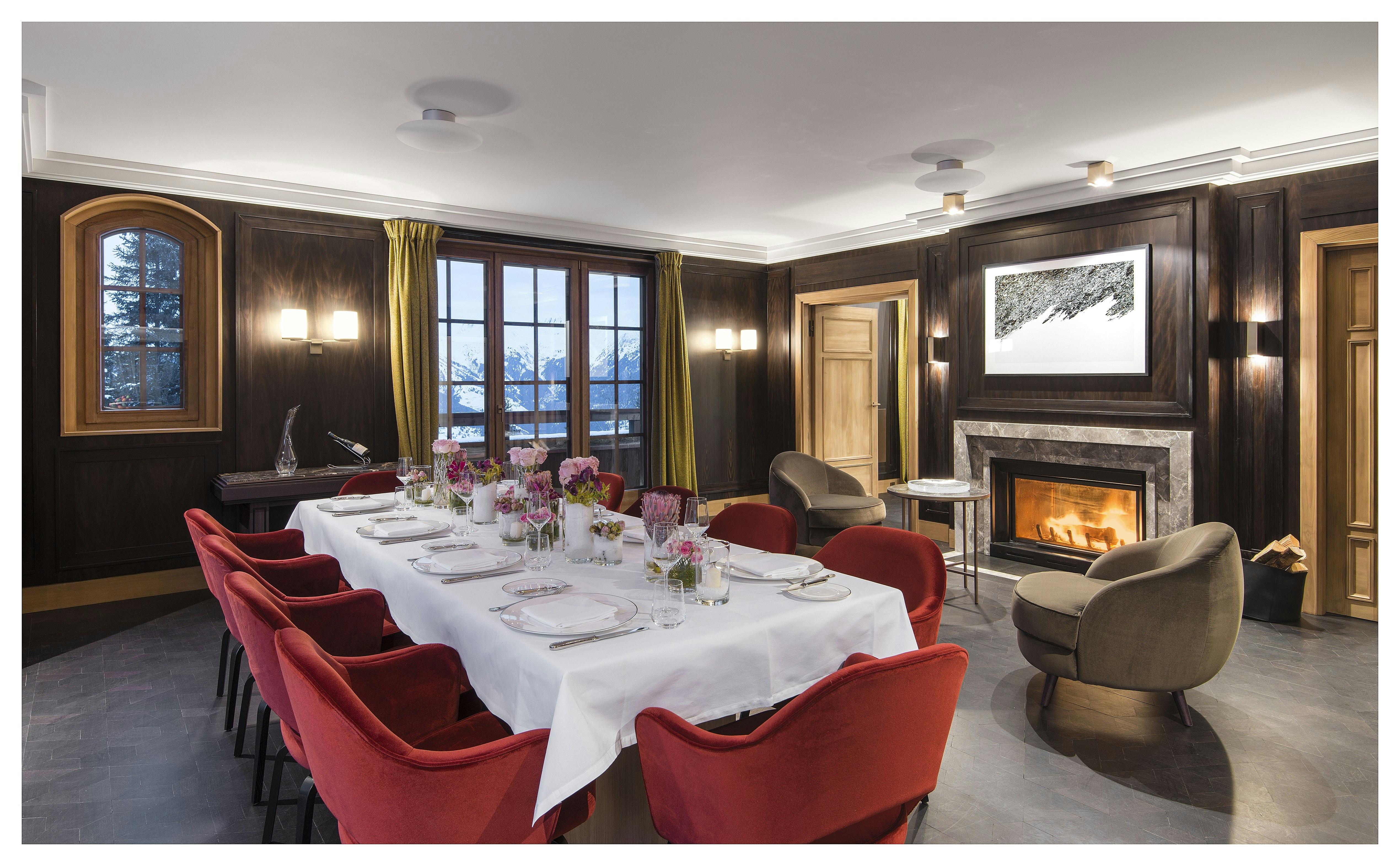 L Apogee Courchevel - an Oetker Collection Hotel 43/50