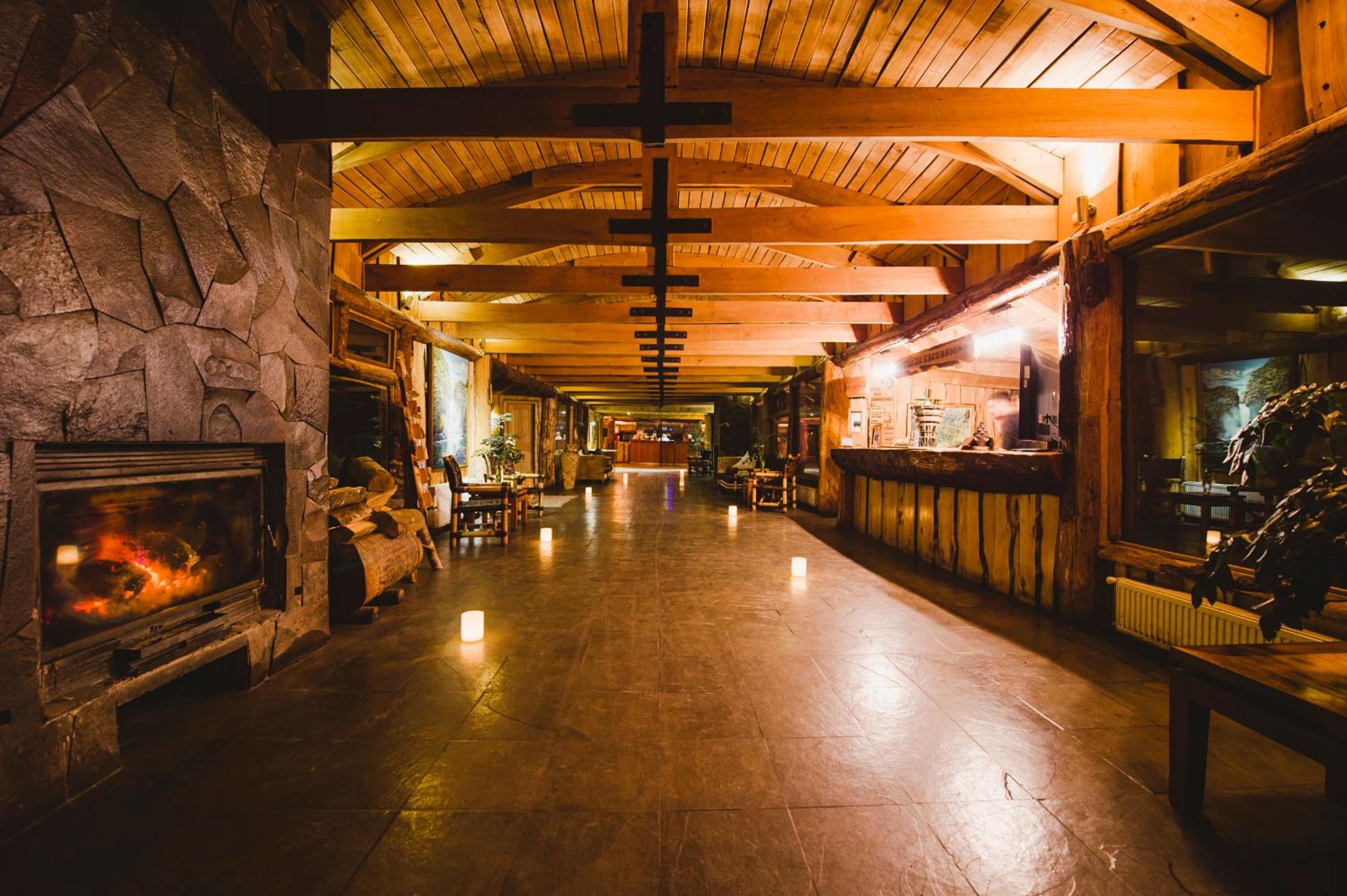 Nothofagus Hotel & Spa 12/21