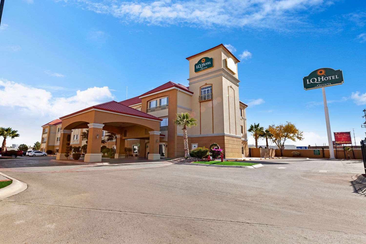 La Quinta by Wyndham Cd Juarez Near US Consulate 19/24