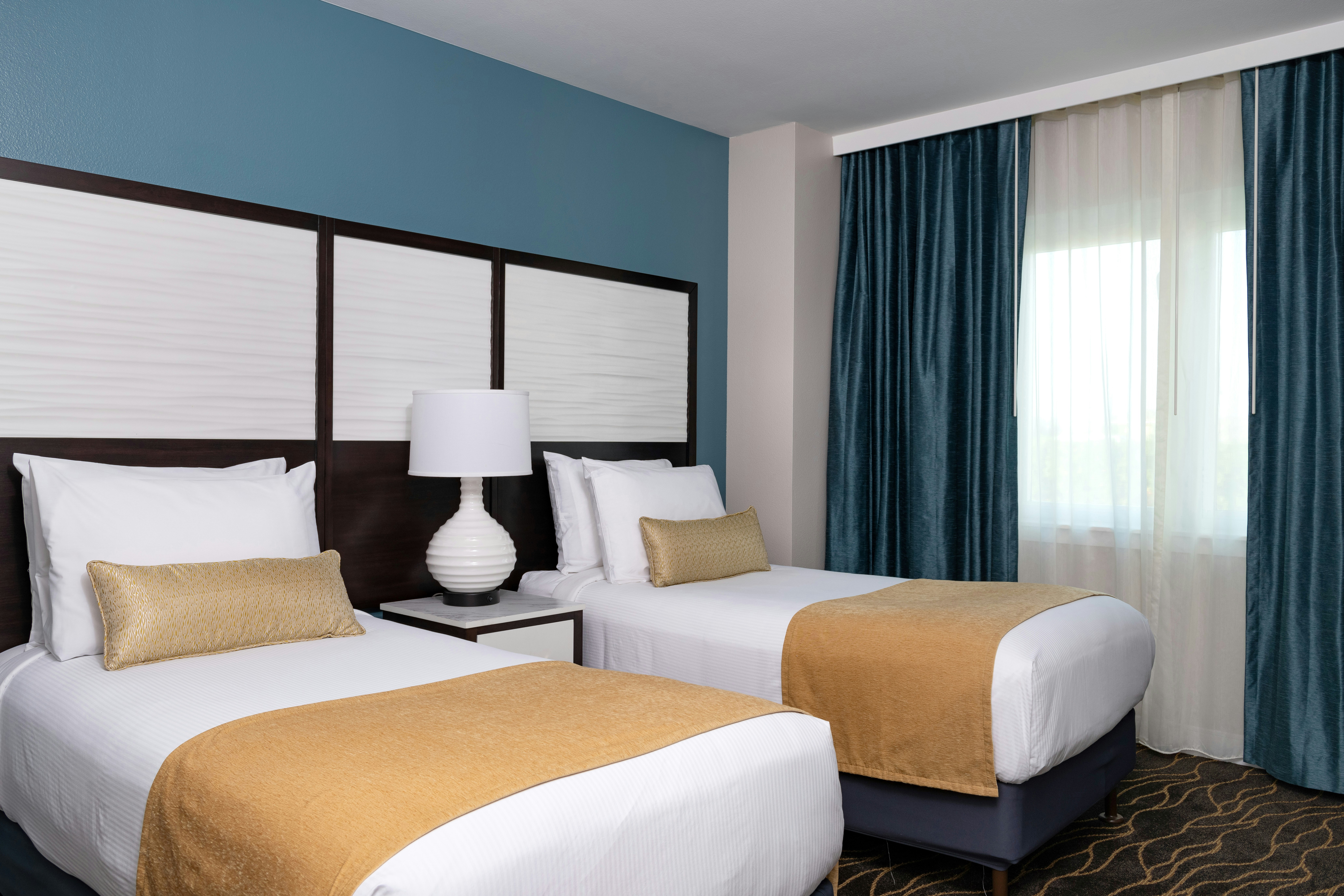 2 BEDROOMS, CONDO