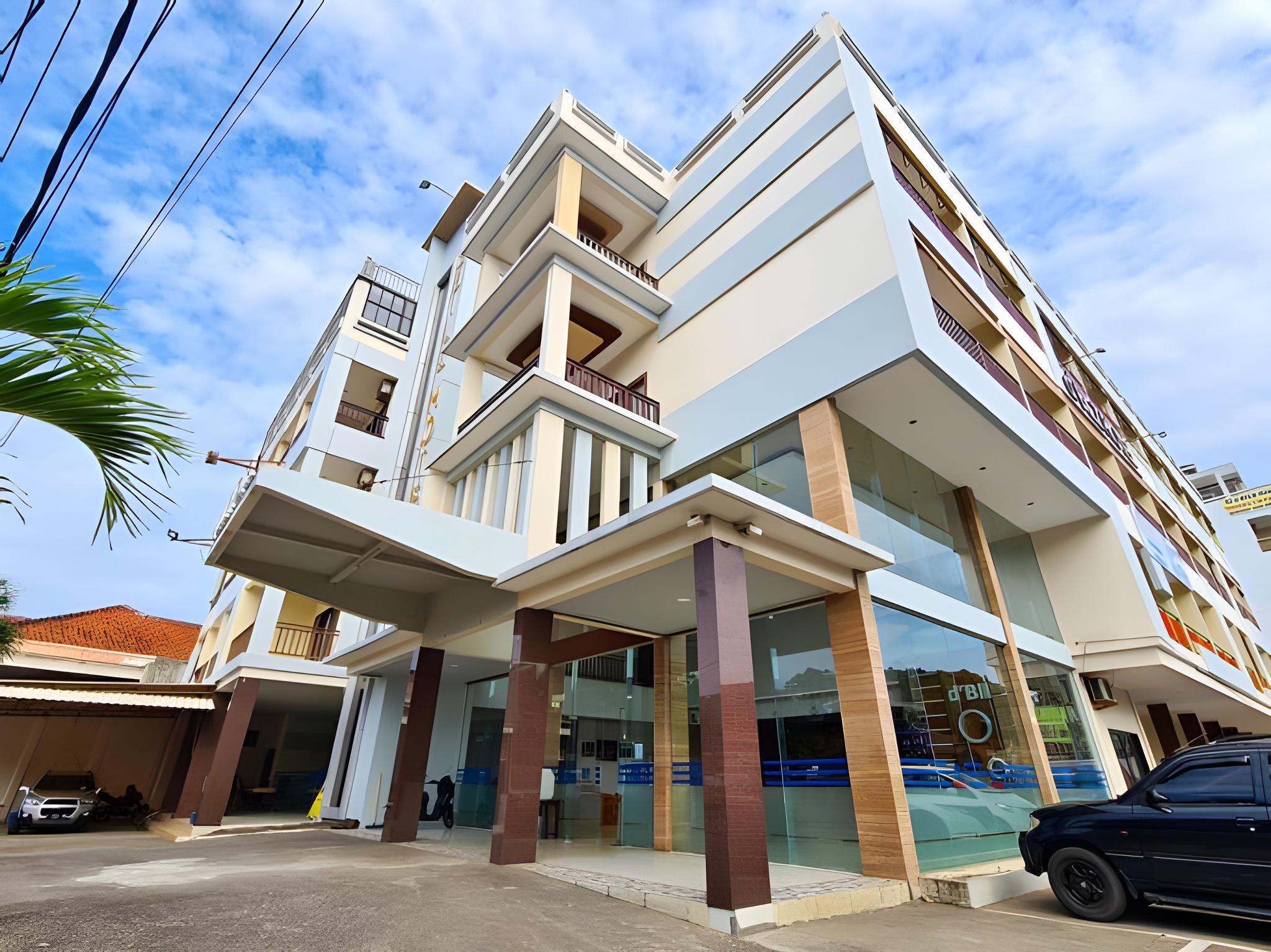 d'BILZ Hotel 30/35
