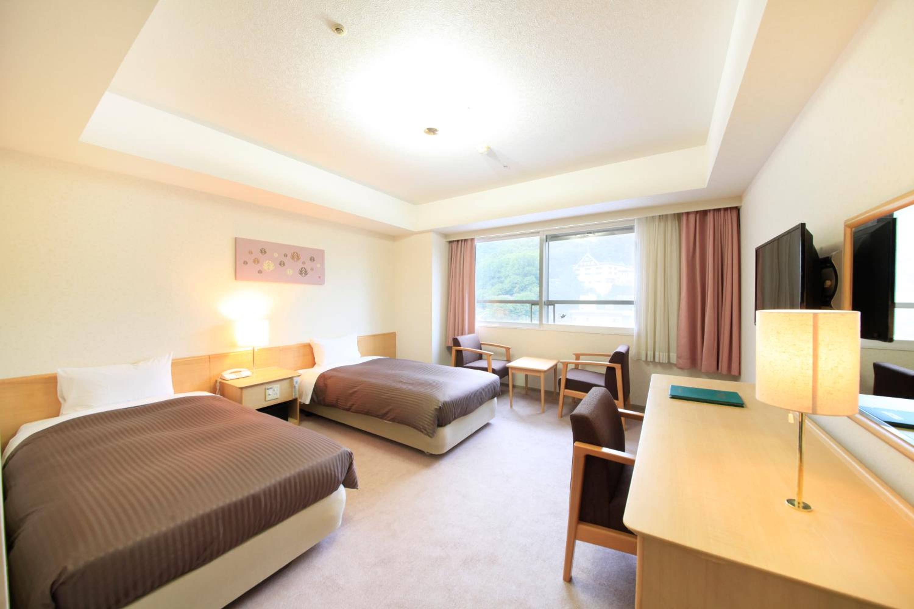 Twin bed room Non Smoking