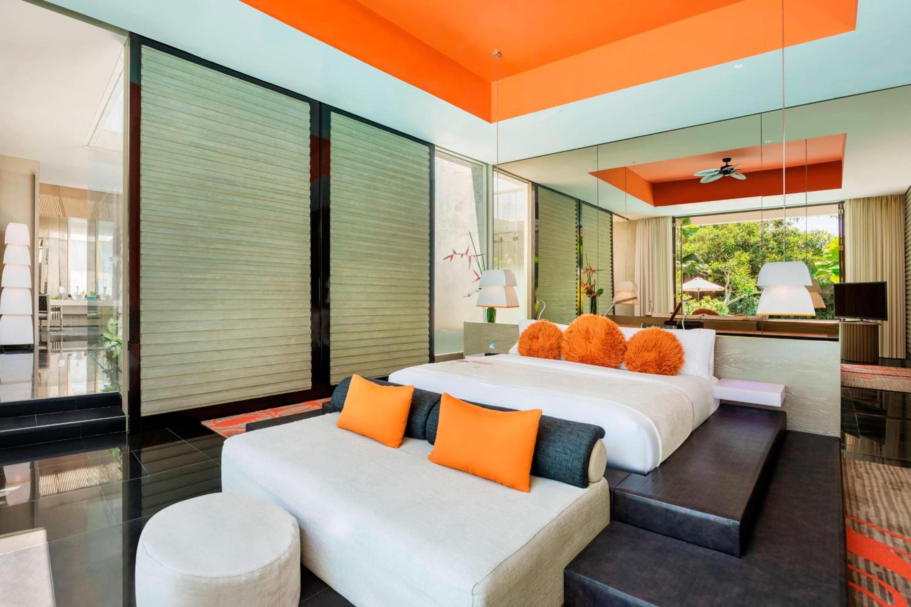 3 Bedrooms, Oasis, Villa, Private Poolterrace، W Bali Seminyak 3/7
