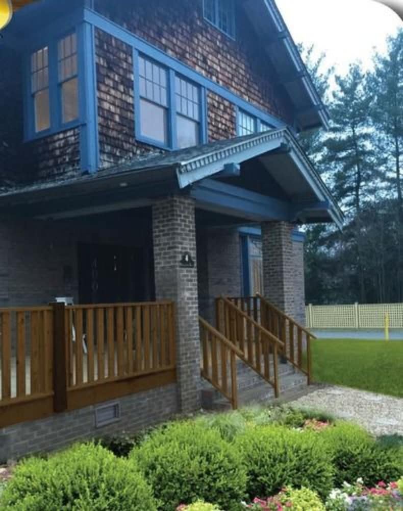 Morgan and Wells B&amp;B 1/24