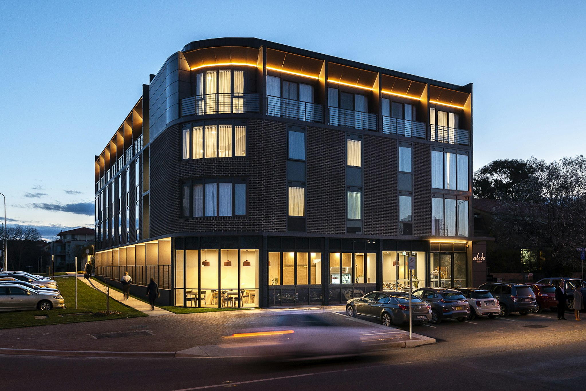 Abode Kingston in CANBERRA