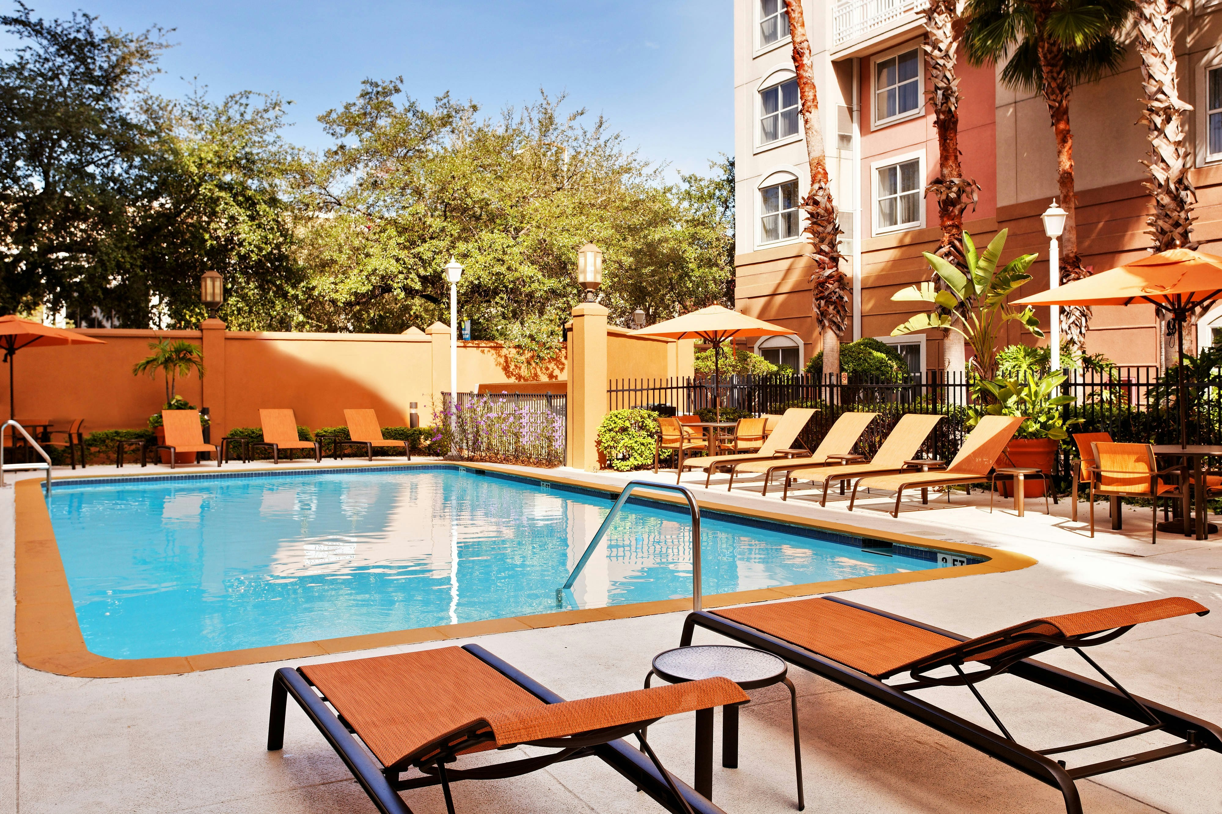 Courtyard by Marriott Tampa Downtown 19/19
