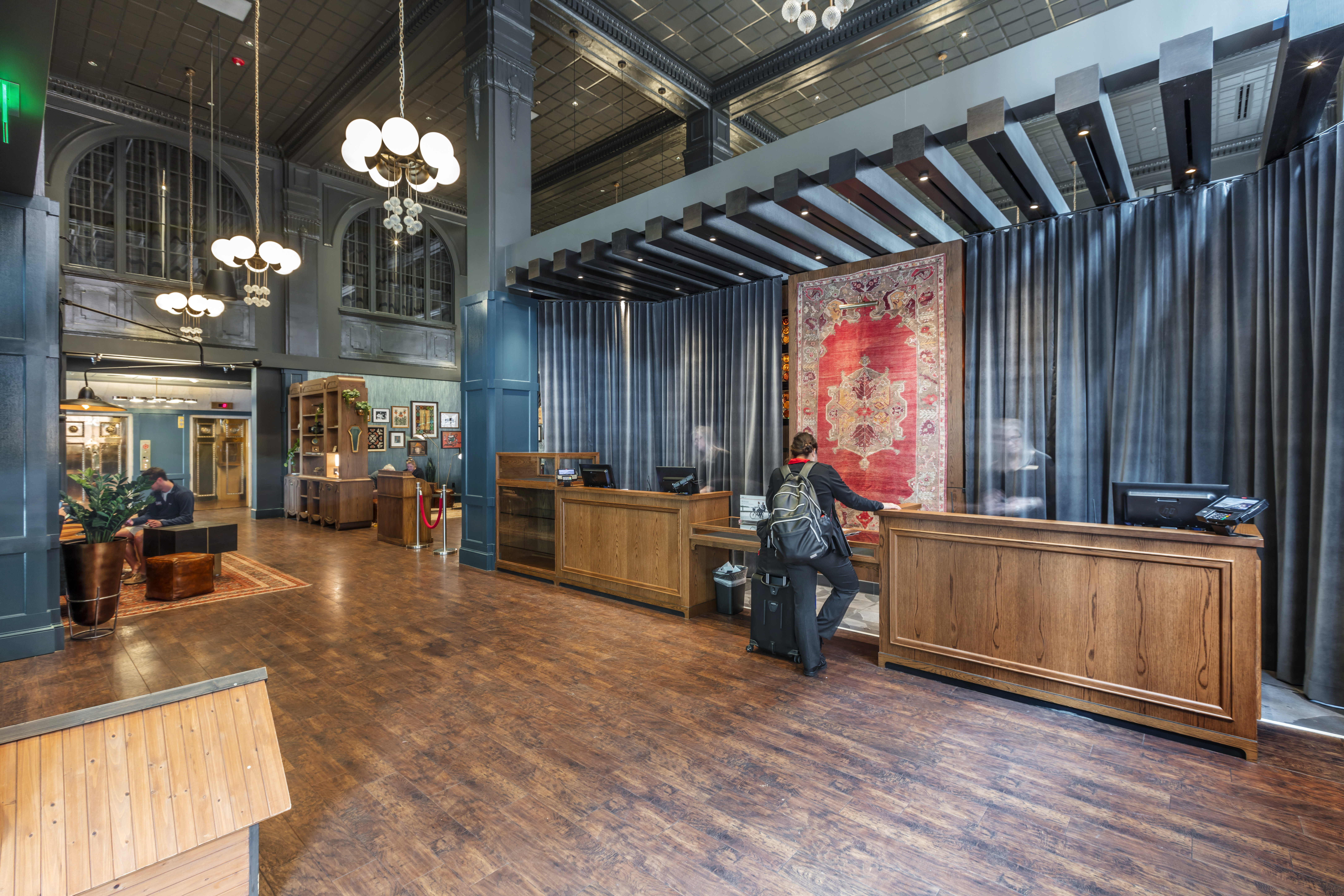 Hotel Indigo Nashville at The Countrypolitan 11/77