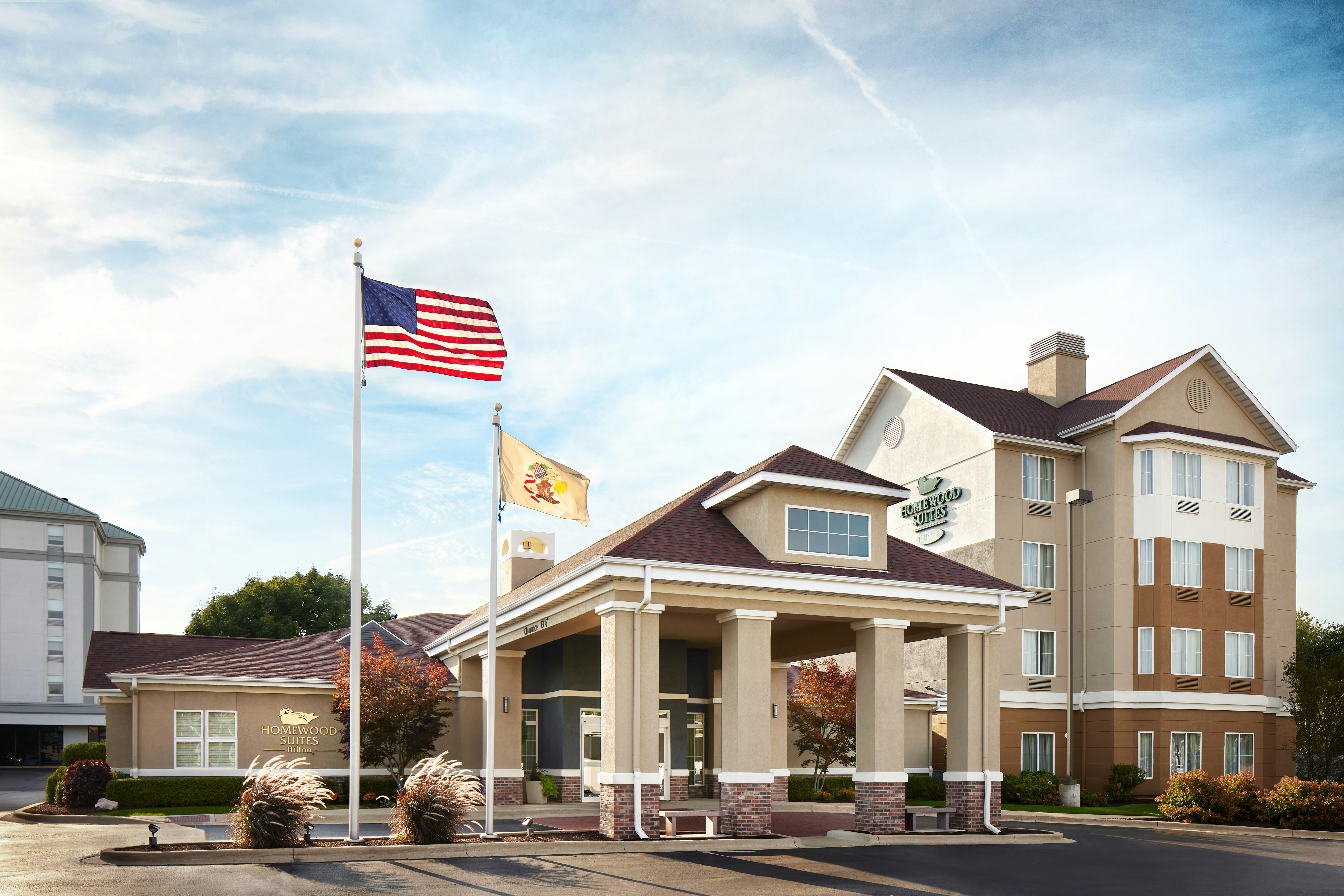 Homewood Suites By Hilton Champaign-Urbana in CHAMPAIGN - IL