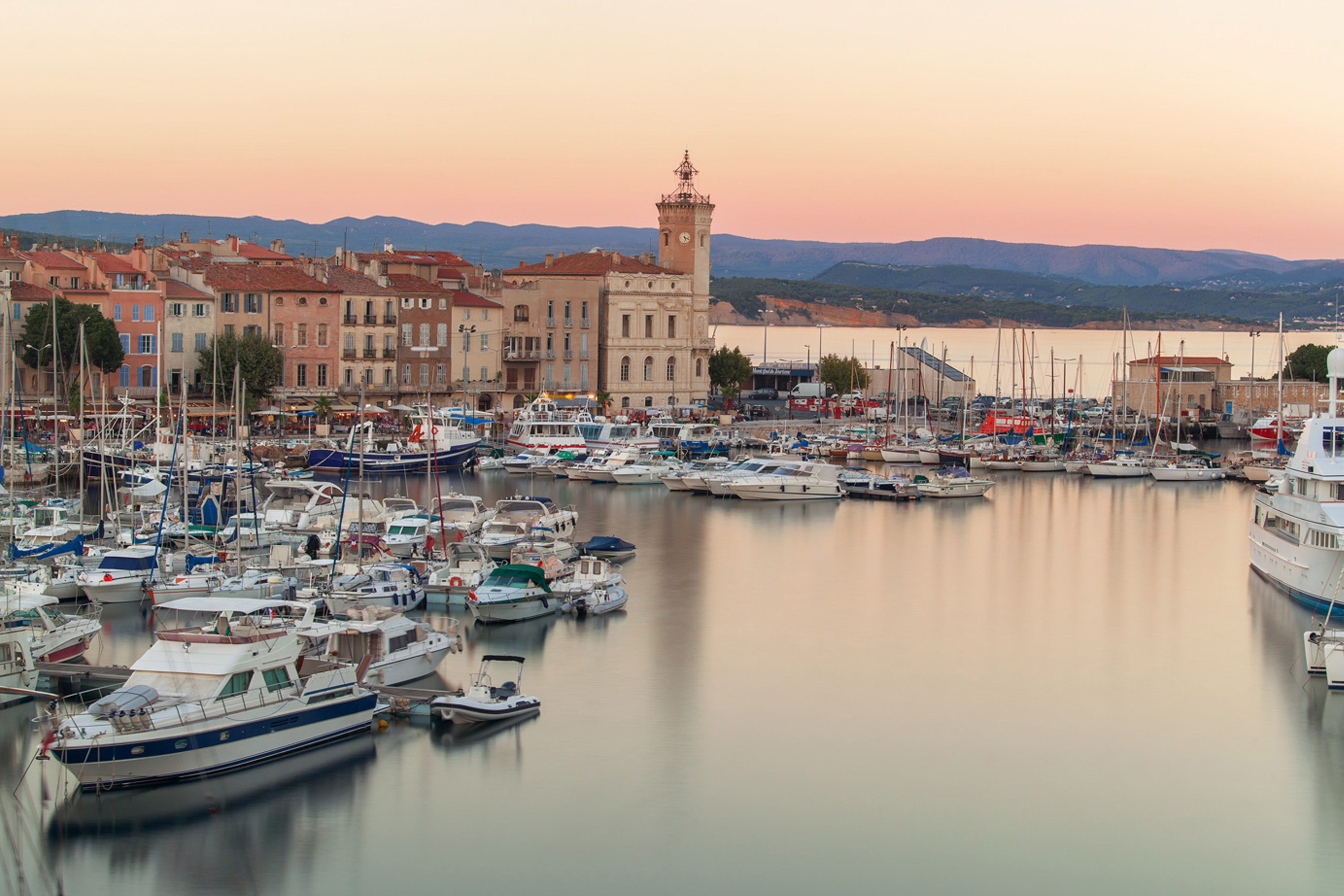 Appart City Confort La Ciotat Cote Port 58/60
