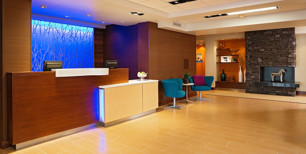 Fairfield Inn Amp Suites By Marriott Rochester West Greece 3/50