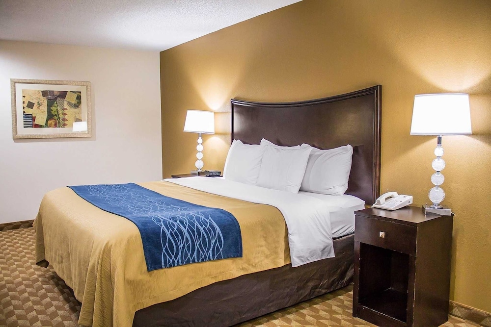 Quality Inn Marysville OH 15/30