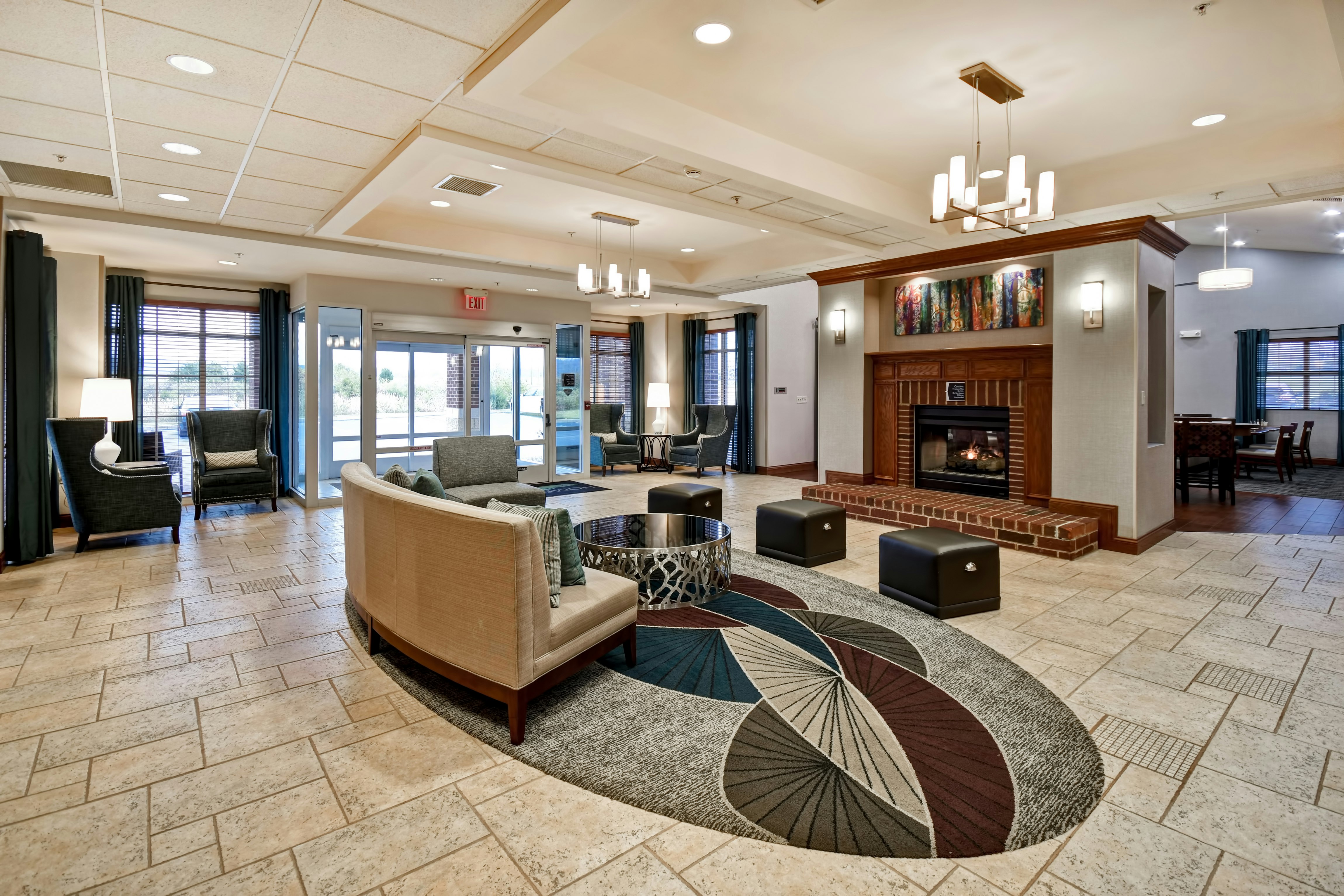 Homewood Suites By Hilton Cincinnati Milford 14/25
