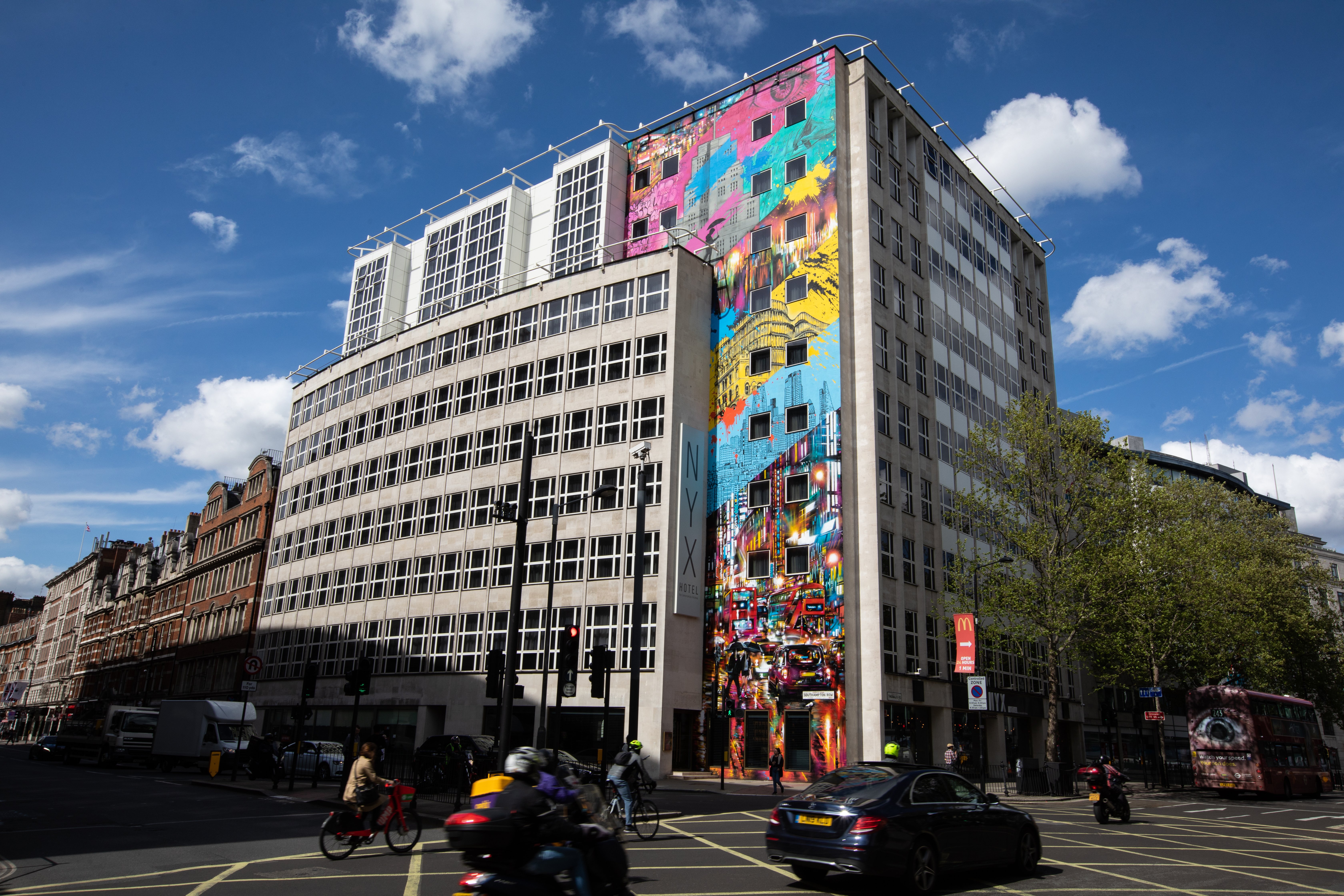 NYX Hotel London Holborn by Leonardo Hotels 43/50