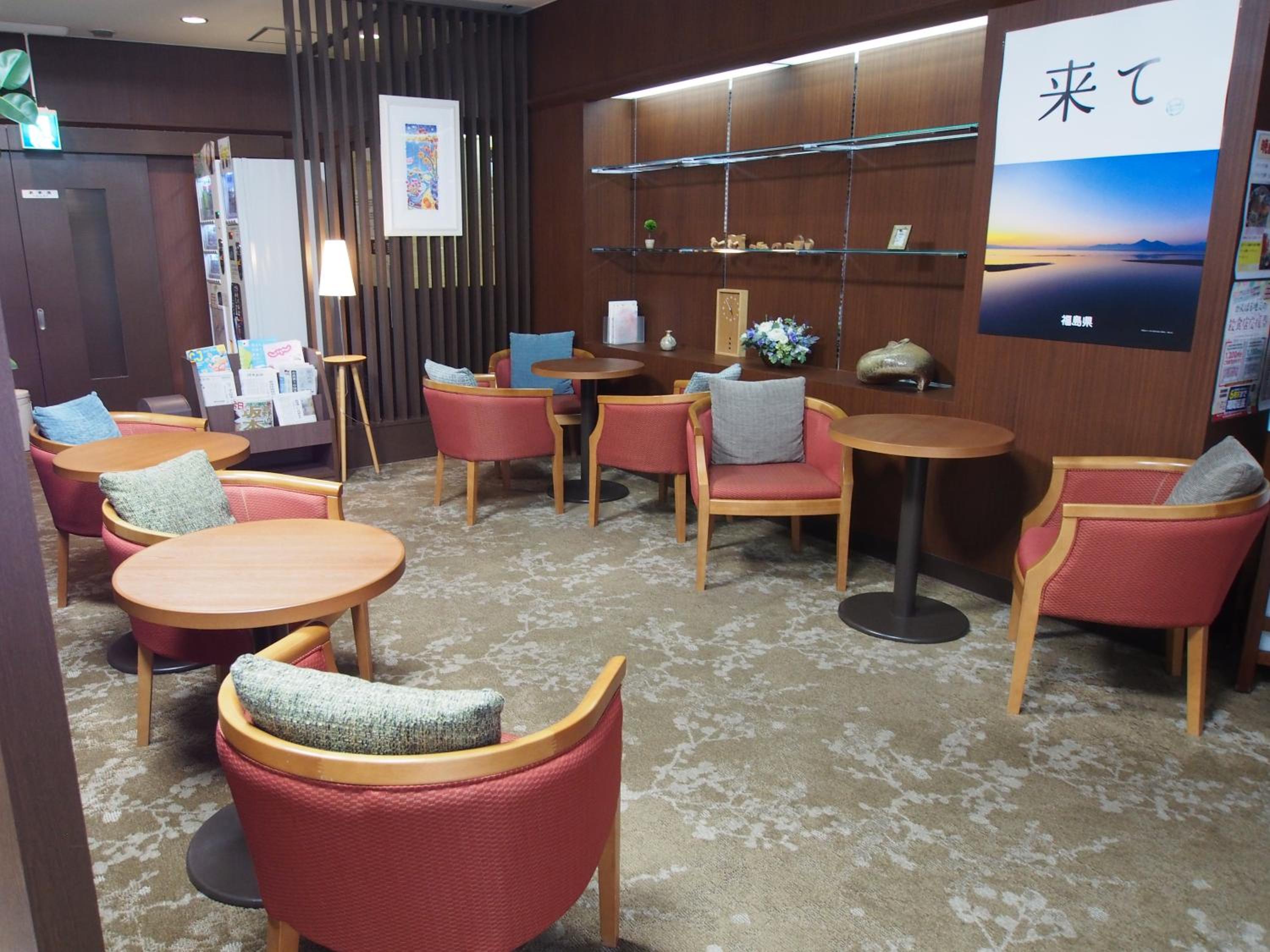 Hotel Sunroute Fukushima 42/50