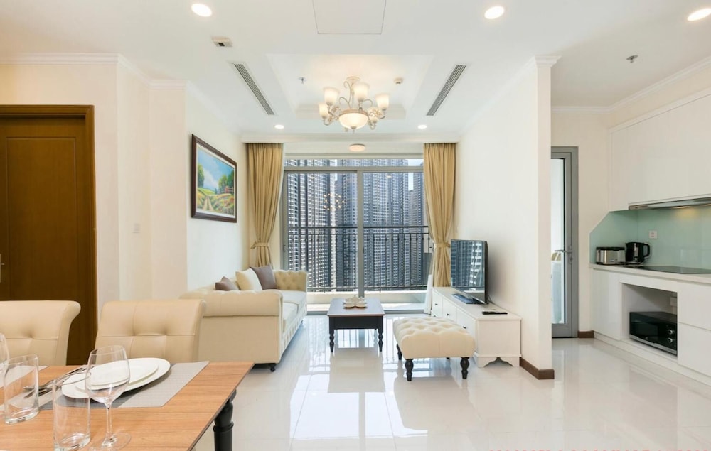 Brilliant Hcmc Service Apartments 28/49