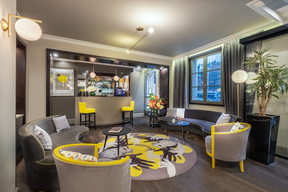 Hotel Le Marquis by Inwood Hotels 29/38