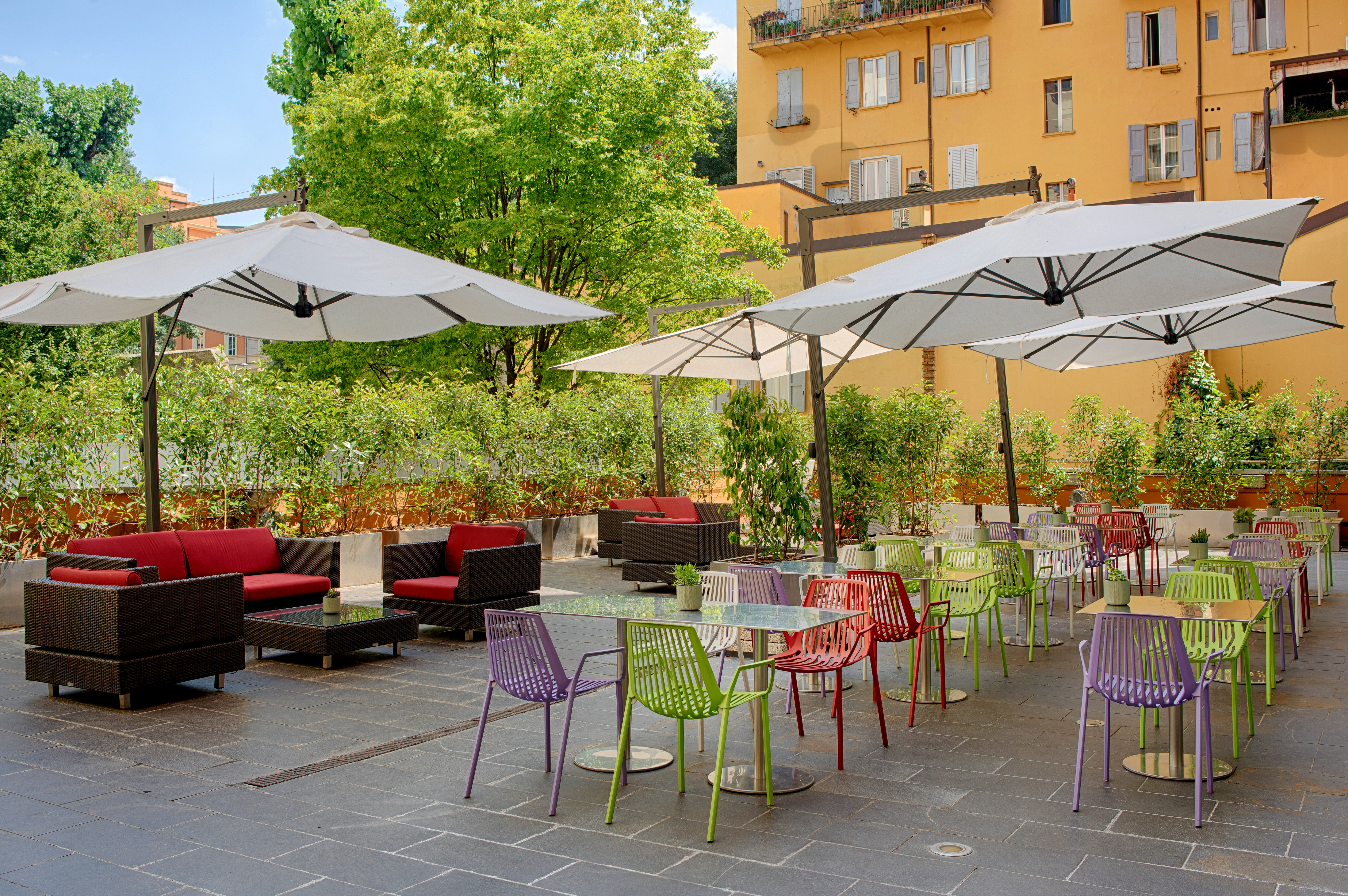UNAHotels Bologna Centro 17/27