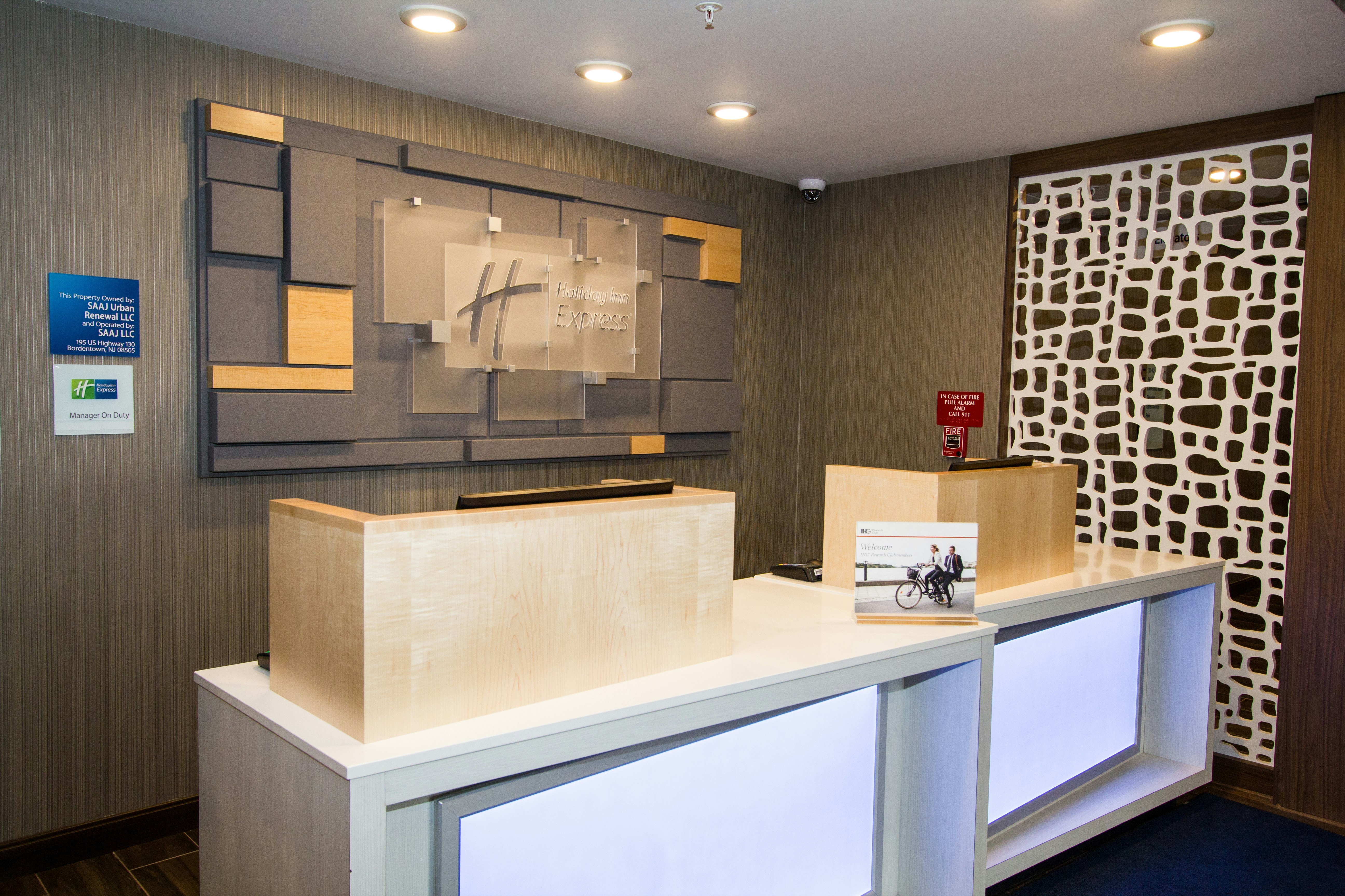 Holiday Inn Express Bordentown - Trenton South 6/52