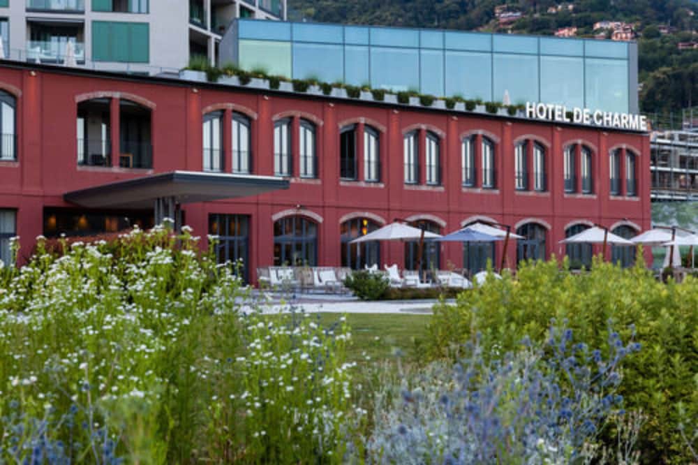 Hotel de Charme Laveno 39/49