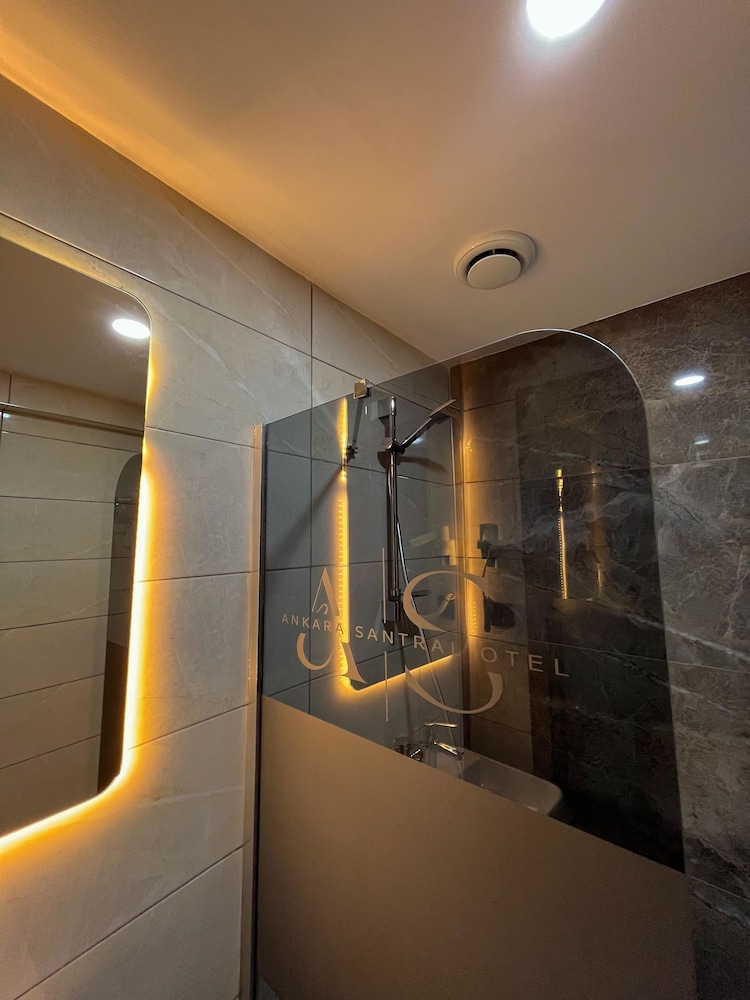 Ankara Santral Otel 14/27