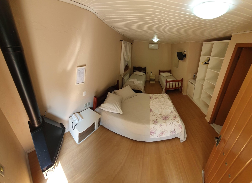 Hotel Pousada Cabana Da Mata 36/70
