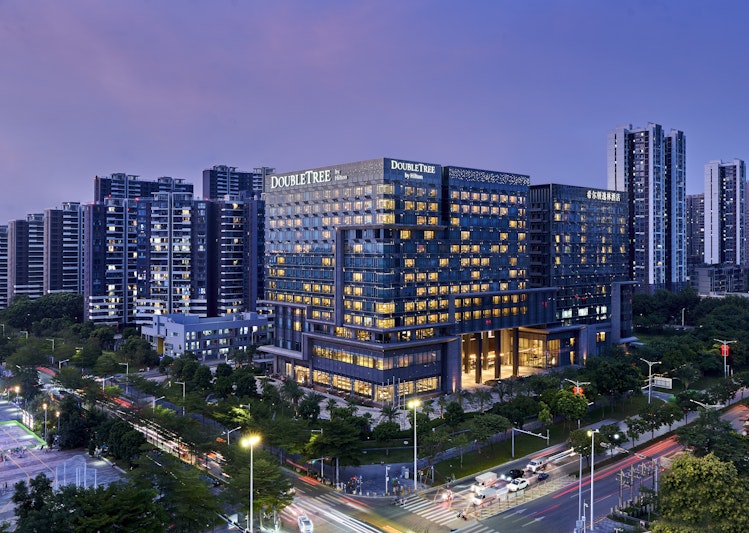 DoubleTree by Hilton Shenzhen Airport 2/35