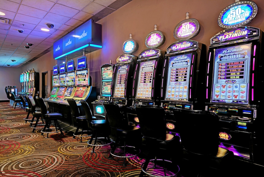 Fitz Tunica Casino and Hotel Trademark Collection by Wyndham 36/40