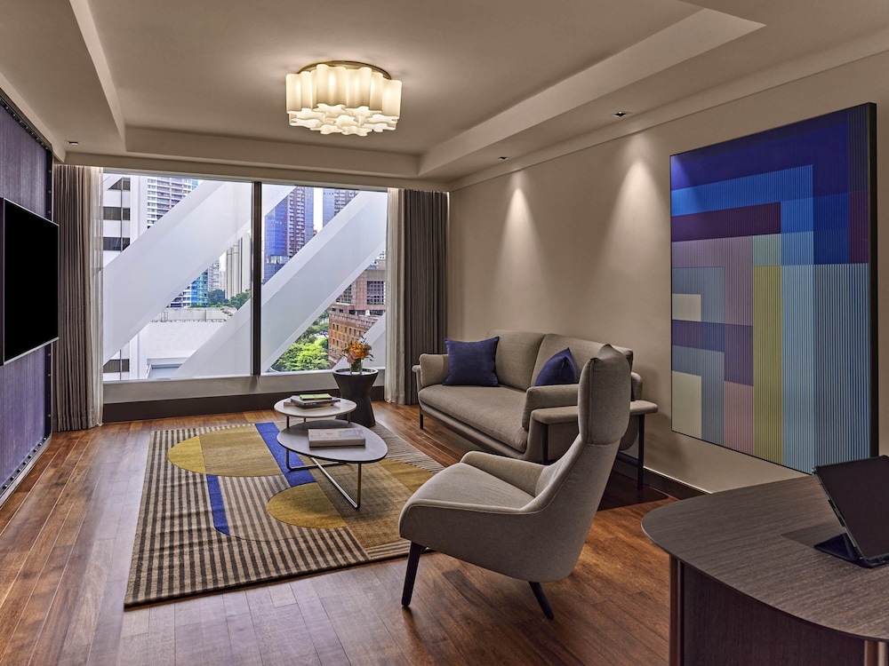 Pullman Singapore Orchard (ex Grand Park Orchard) 29/50
