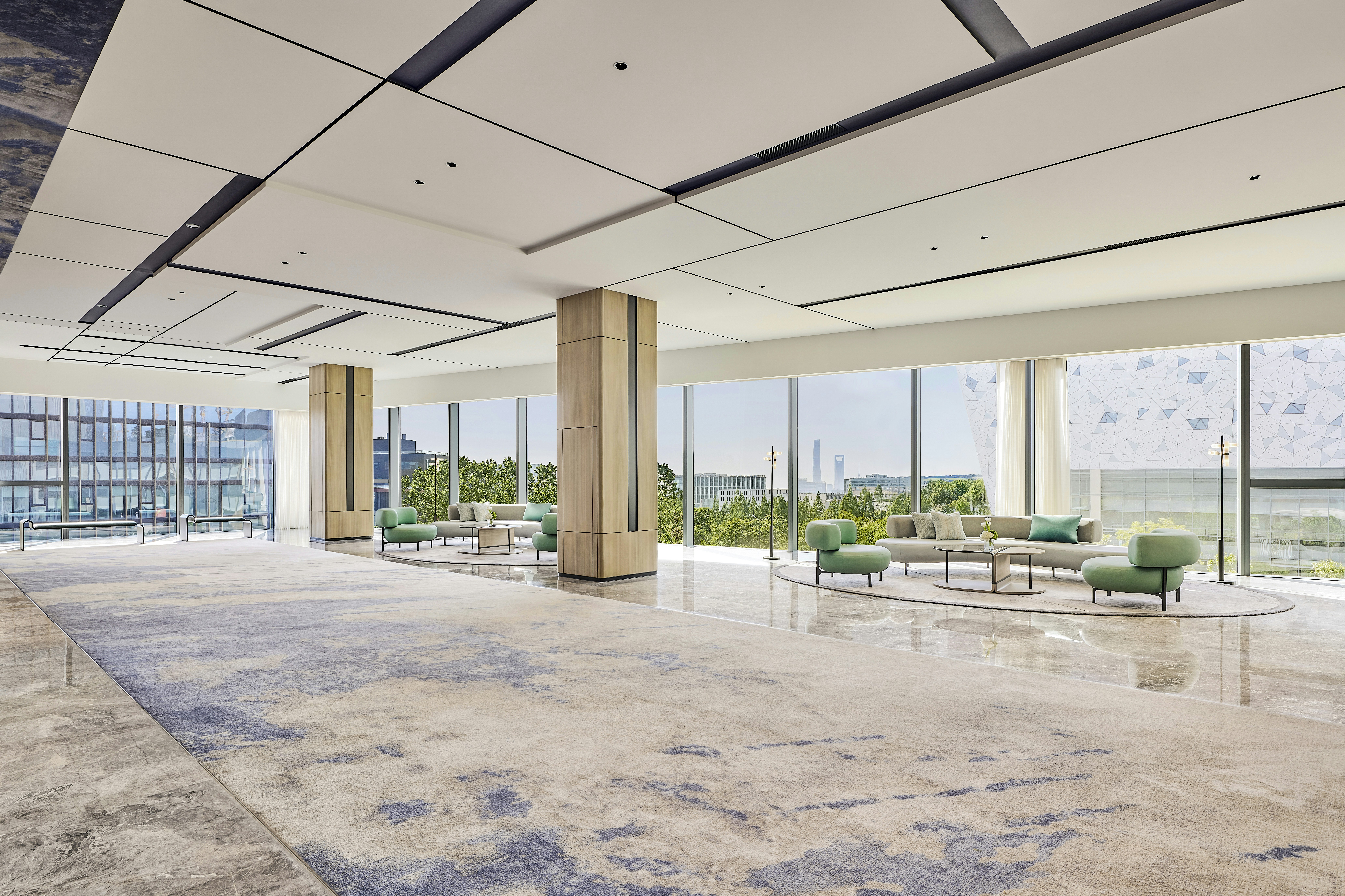 Hilton Shanghai Zhangjiang Science City 83/85
