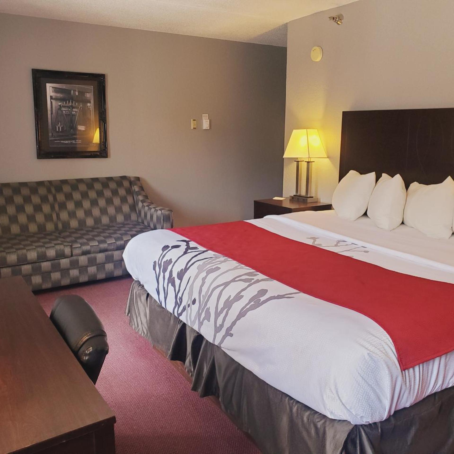 Blackstone Lodge Suites 10/50