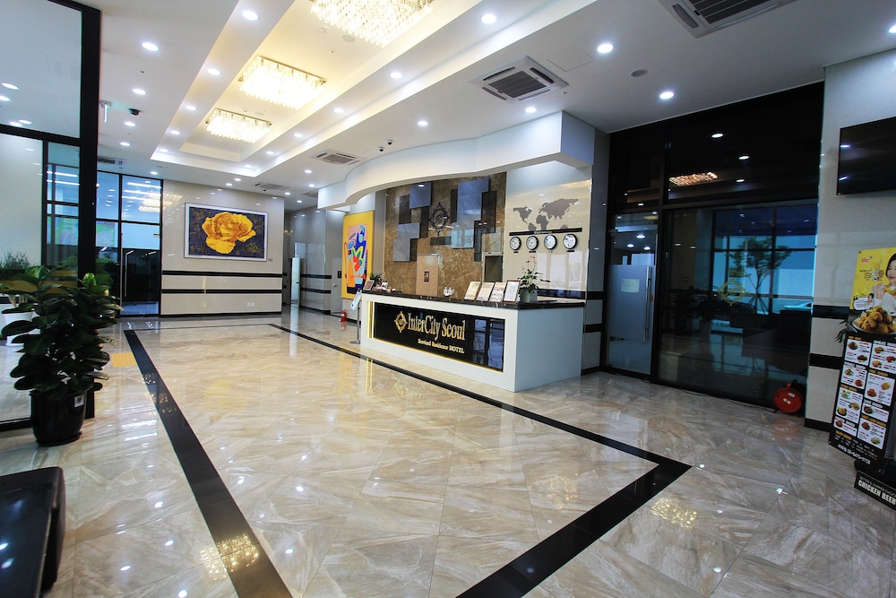 Inter City Seoul Serviced Residence Hotel 4/50
